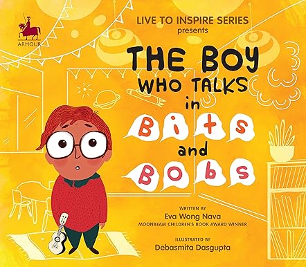 The Boy Who Talks in Bits and Bobs