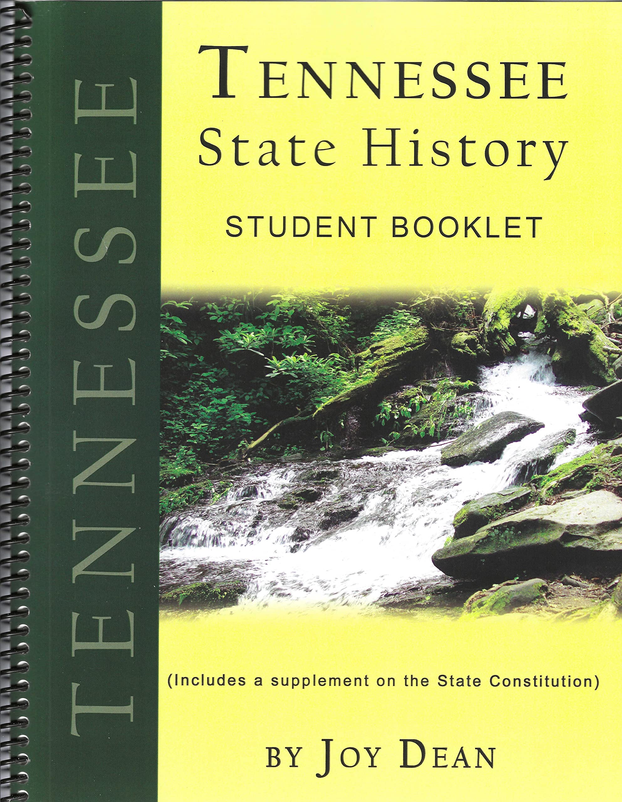 Tennessee State History from a Christian Perspective (Complete Course) (State History from a Christian Perspective, Tennessee) - Image 2