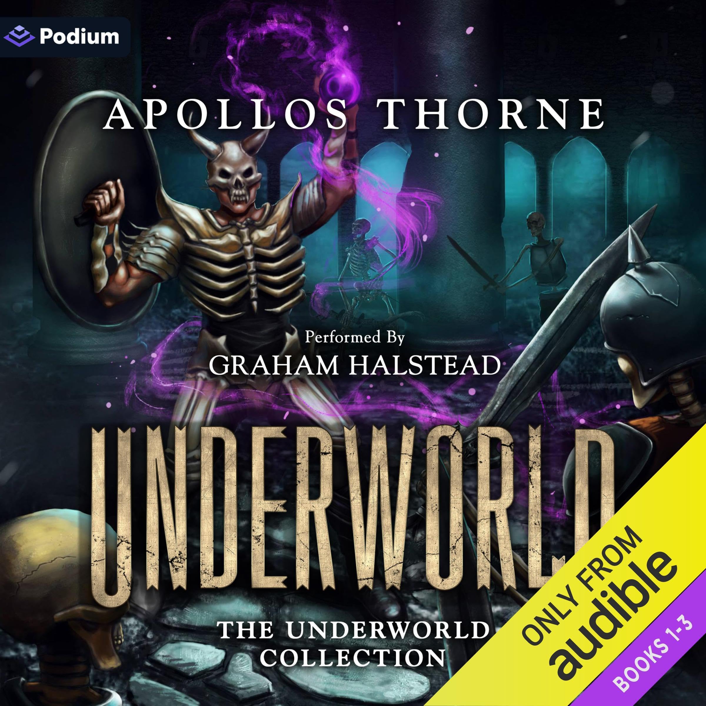 The Underworld Collection: Volume 1