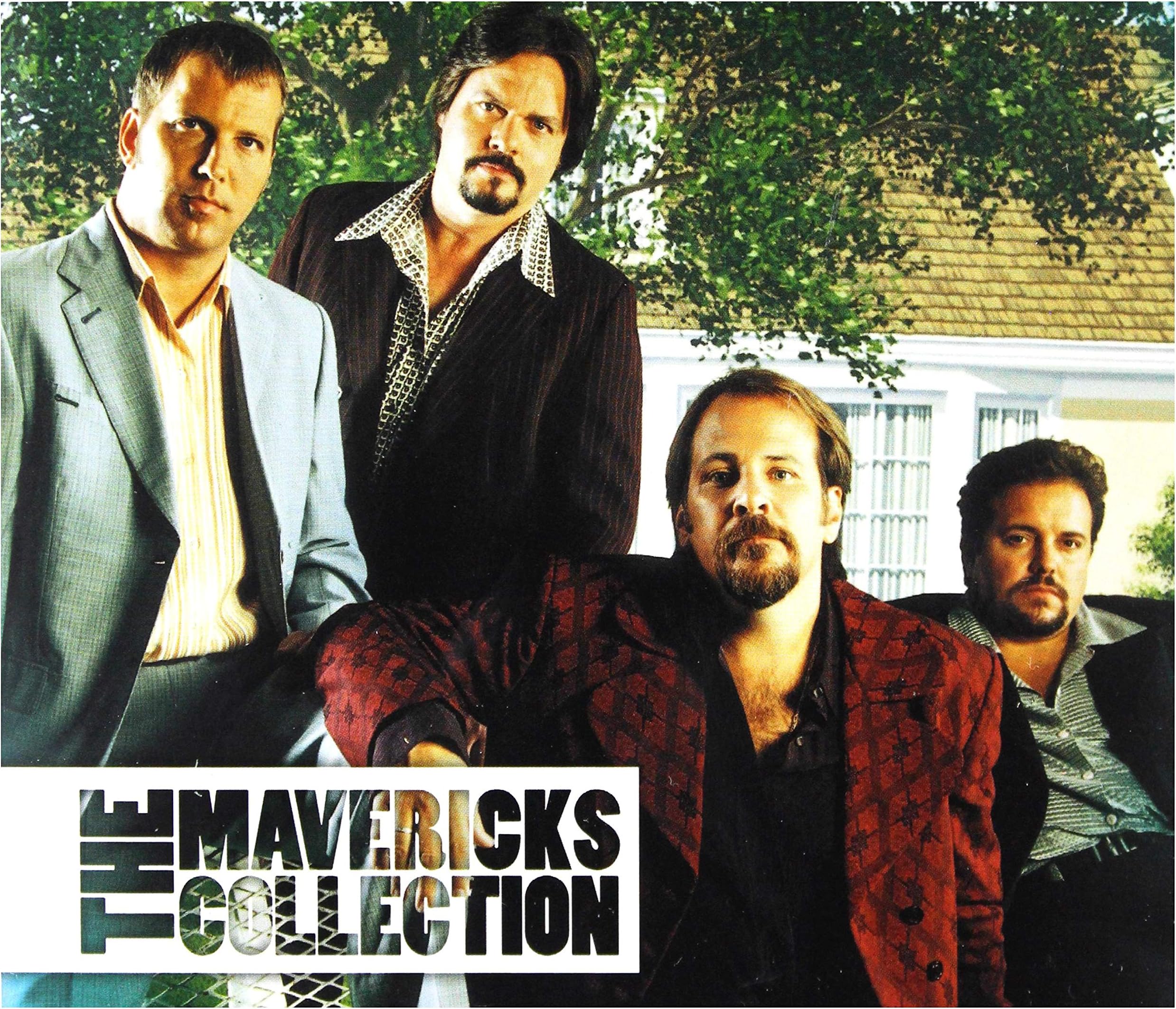 The Mavericks Collection