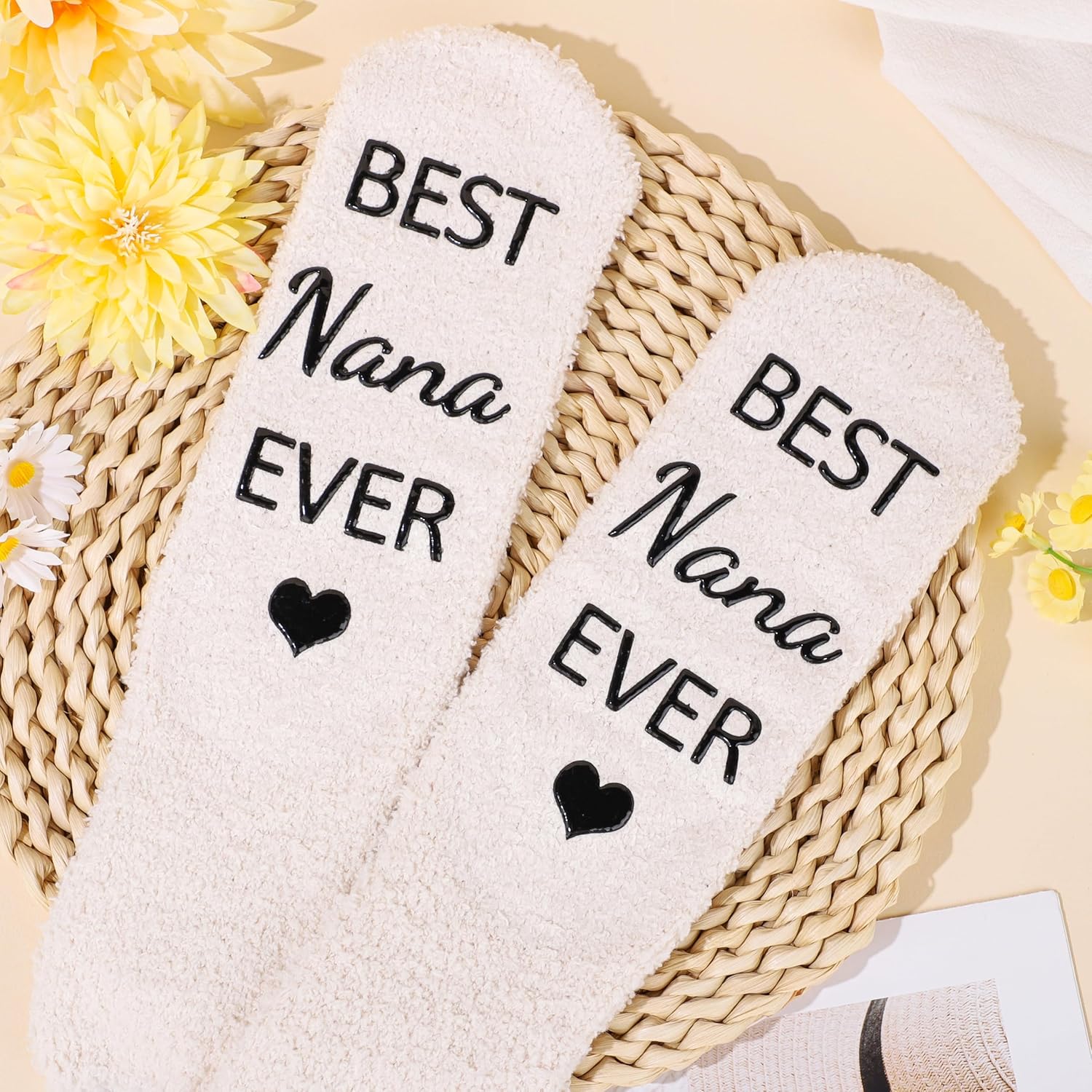 Nana Gifts Set for Grandma, Birthday Gift for Nana from Granddaughter Grandson Grandchildren Grandkids Best Grandma Gift Set - Image 3