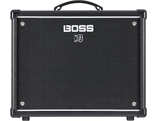 Boss Katana-50 MkII: The Premium Choice for Electric Guitarists
