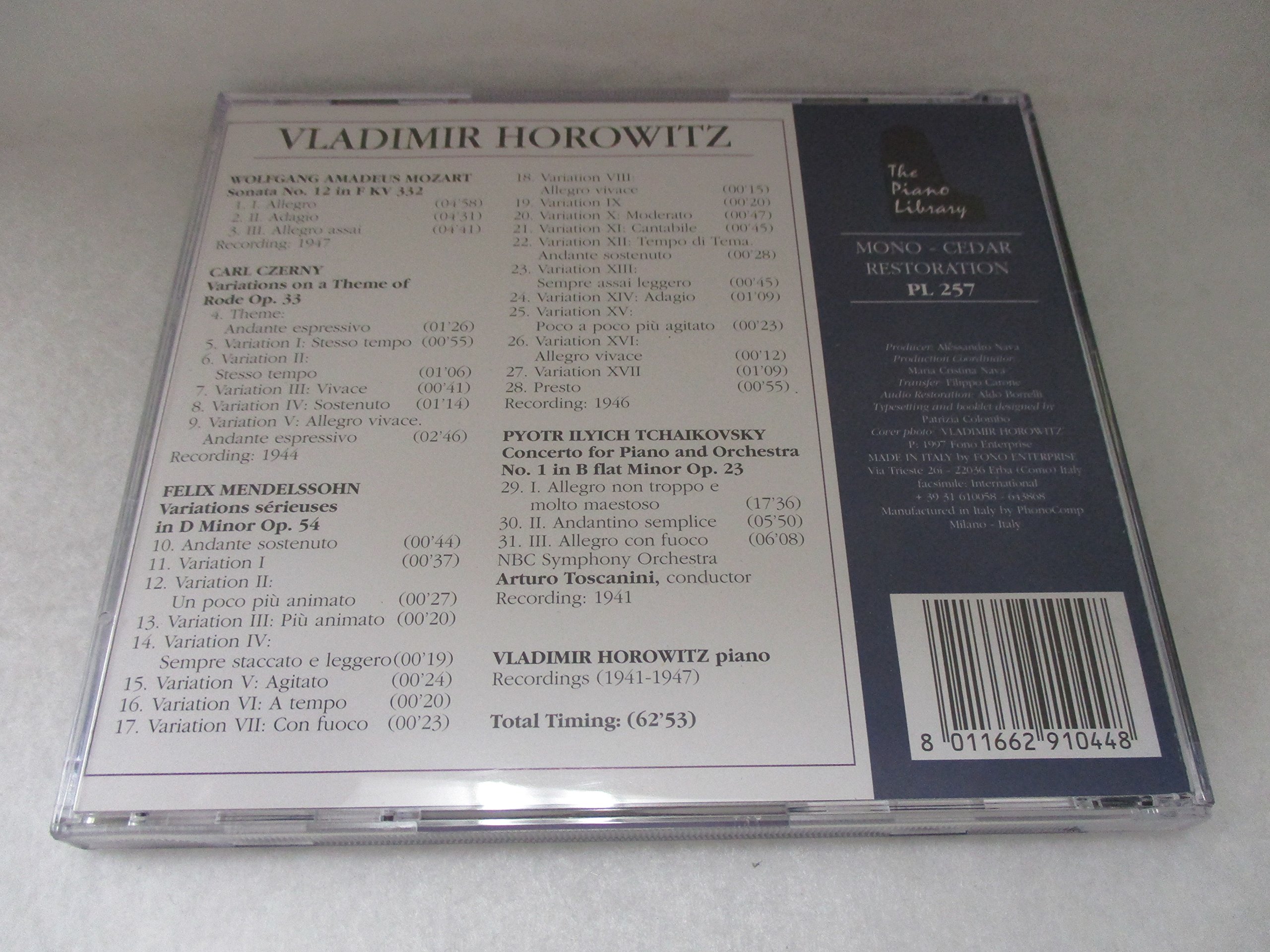 Recordings 1941-1947