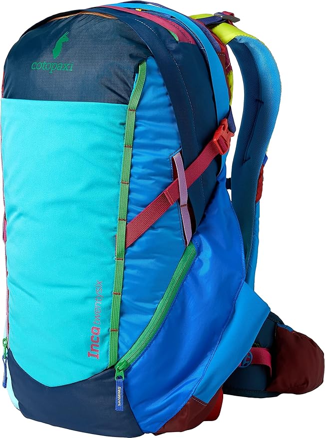 Cotopaxi Inca 26L Backpack Del Dia One of A Kind! Amazon.co.uk