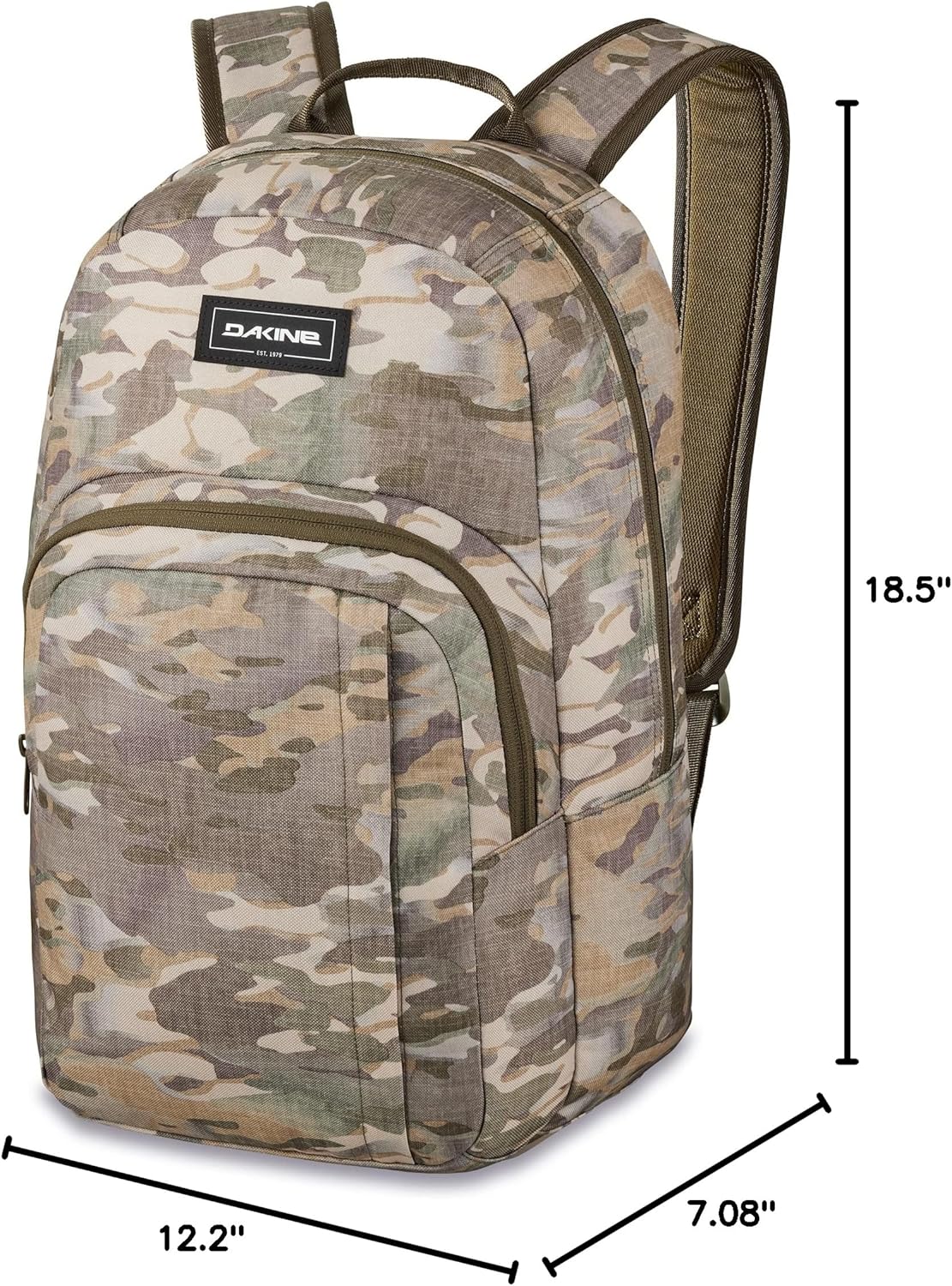 Dakine Class Backpack 25L - Vintage Camo