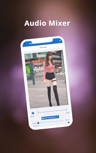 Video Editor - Video Maker, Edit Video, Crop Video