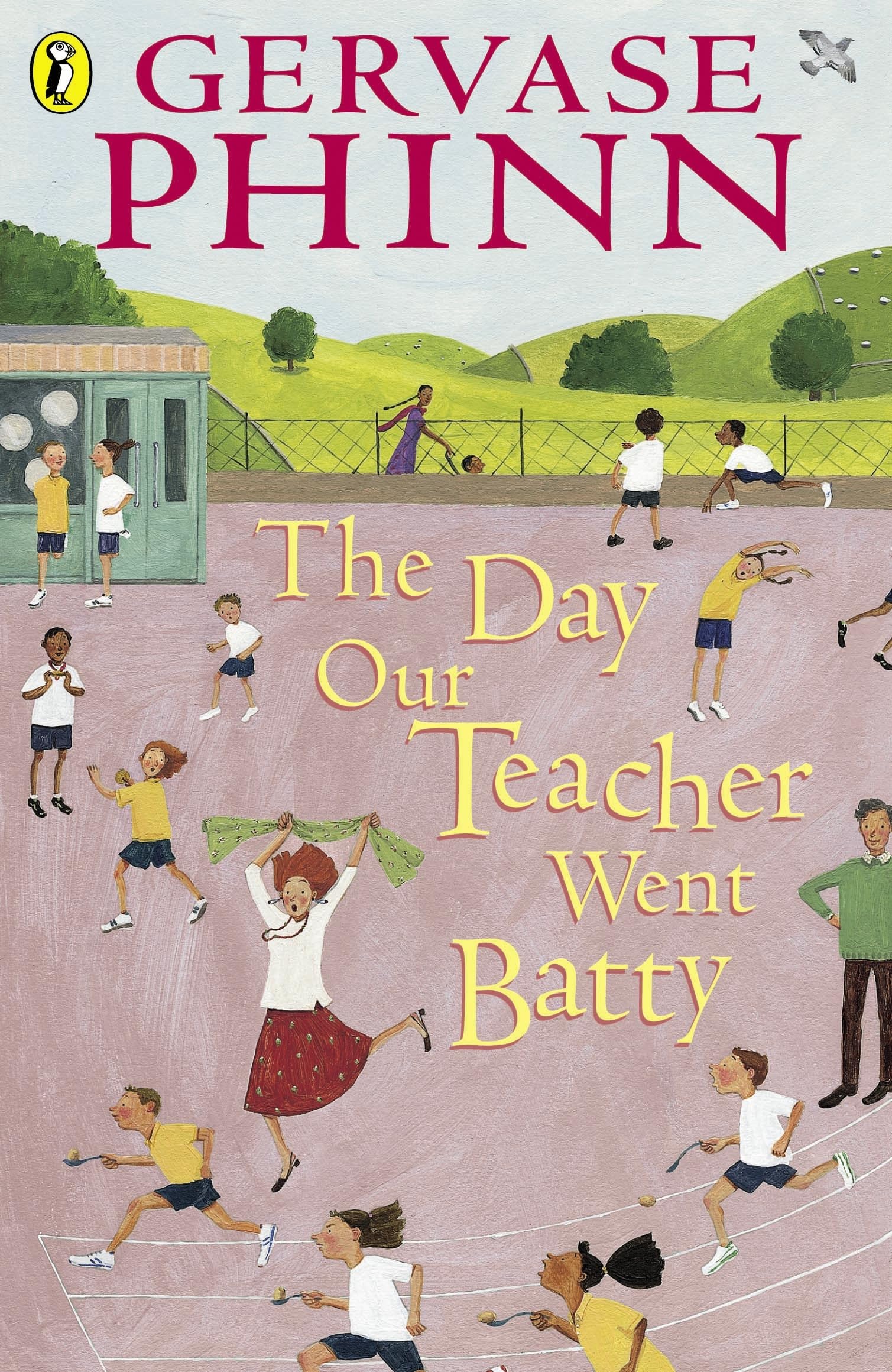 The Day Our Teacher Went Batty by Gervase Phinn (Paperback, 2002)