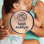 Pampers Pure Baby Diapers, Size 3, Up to 100% Leakproof, Premium Hypoallergenic Soft Diapers, 1 Pack (Count of 66)