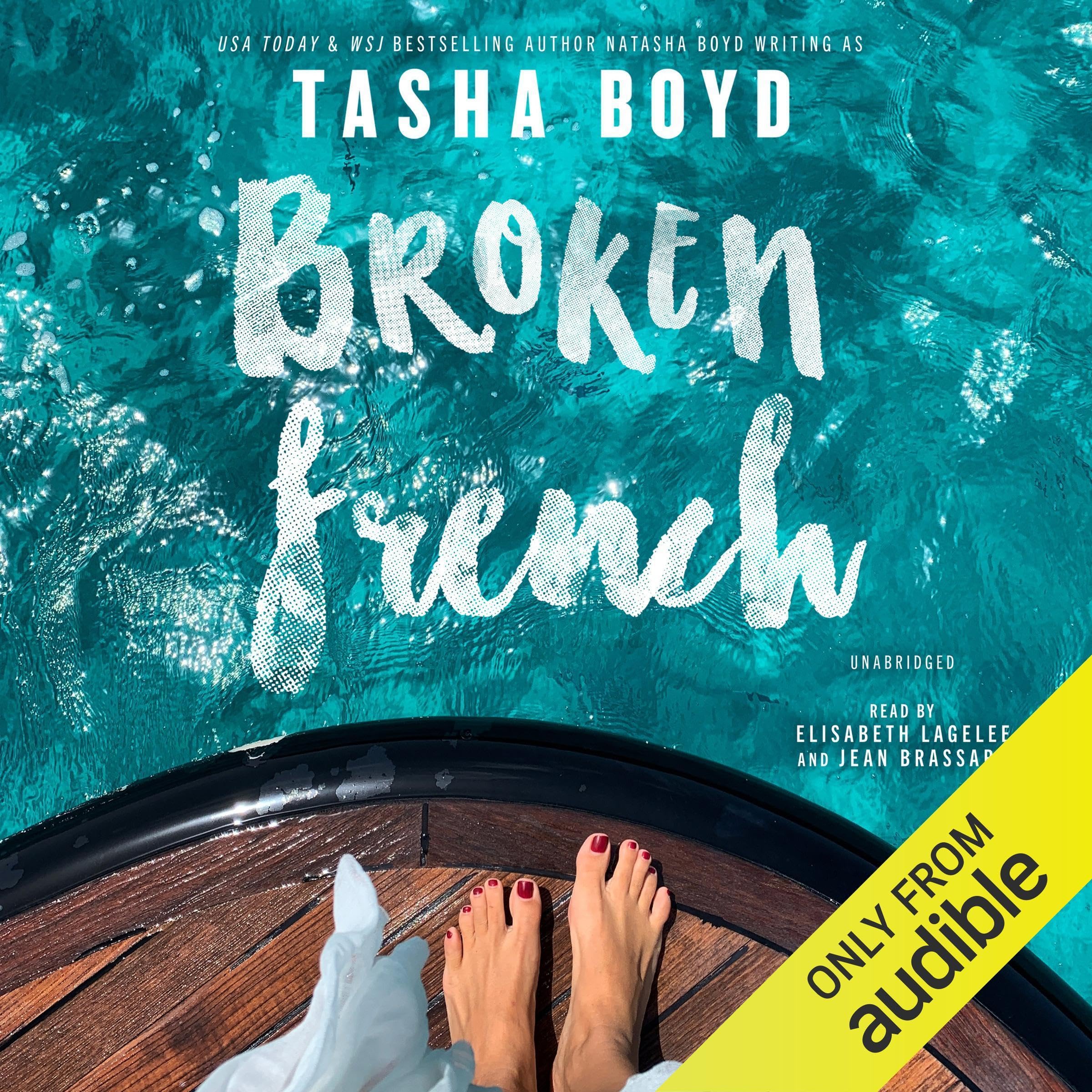 Cover art for Broken French