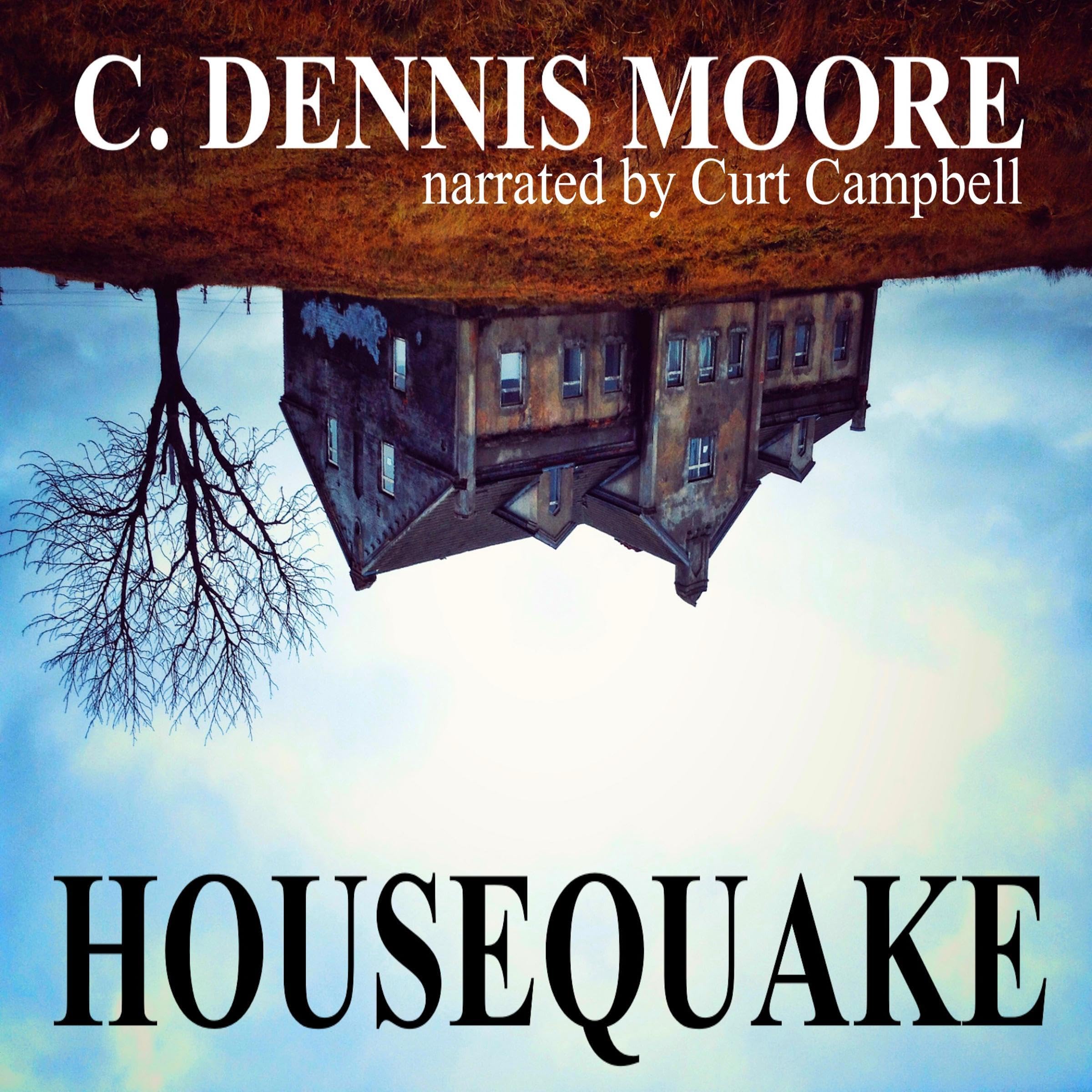 Cover art for Housequake