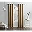Aazon.co: No. 918 ontego Casual Textured Sei-Sheer Groet Curtain