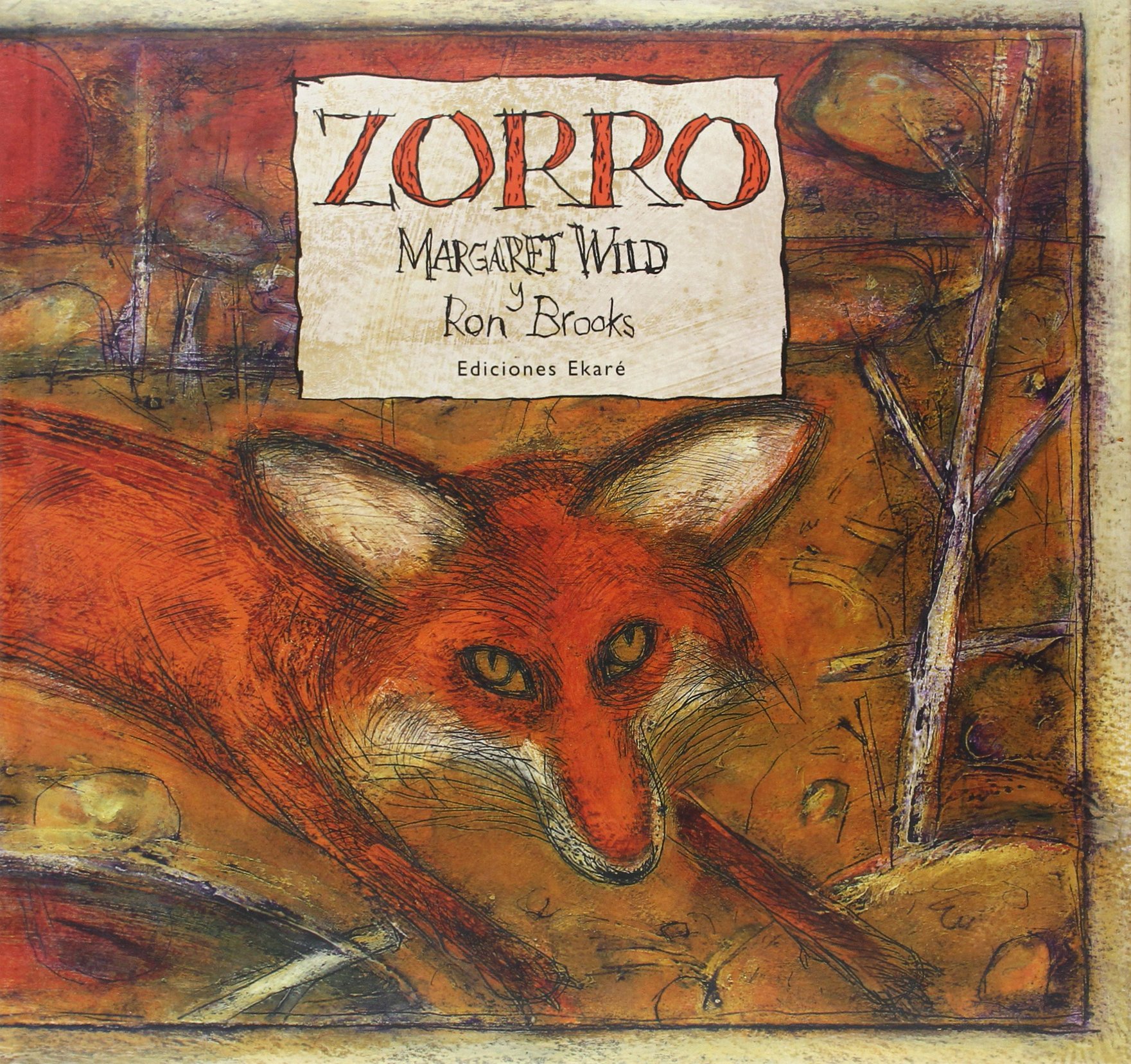Zorro (Bosque de libros)