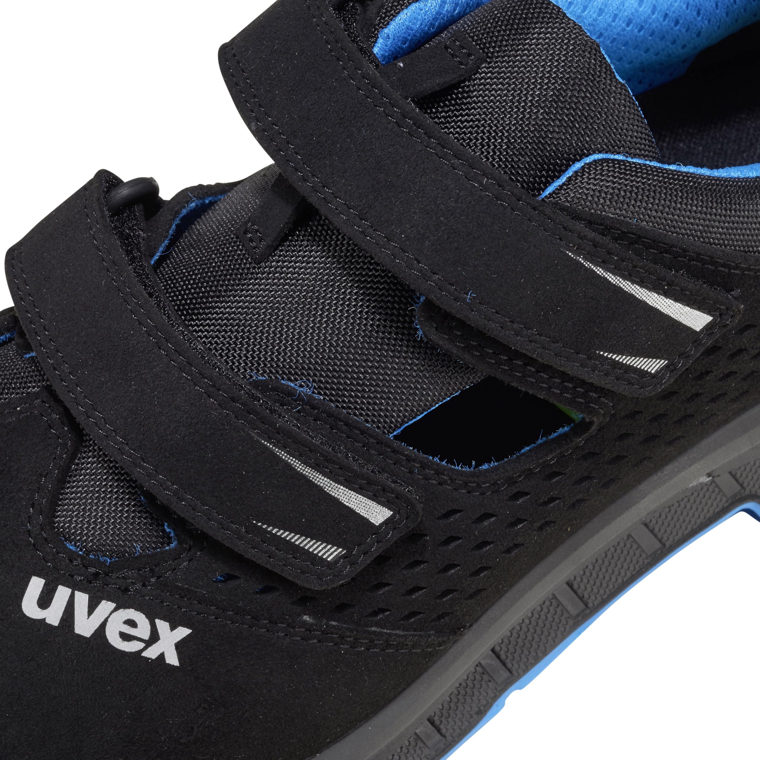 Uvex Sandali 2 Trend S1 P SRC, Zapatos Work Unisex Adulto