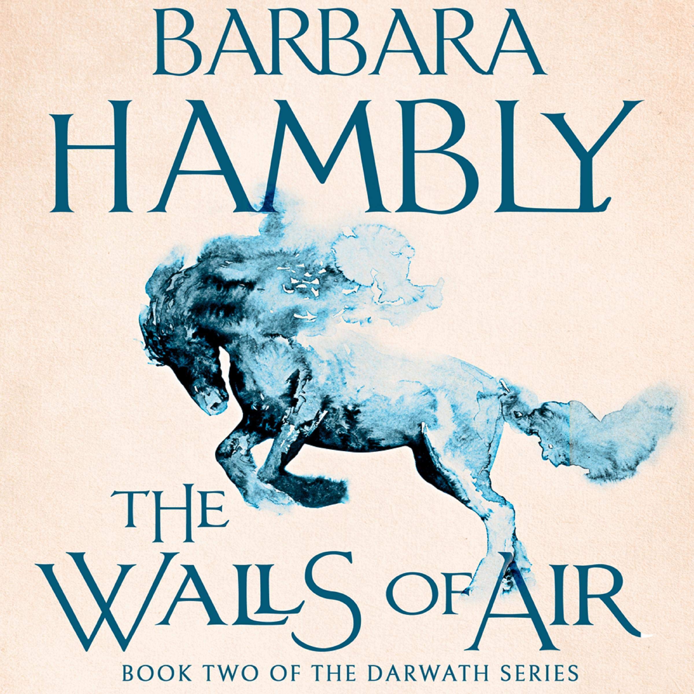 Cover art for The Walls of Air