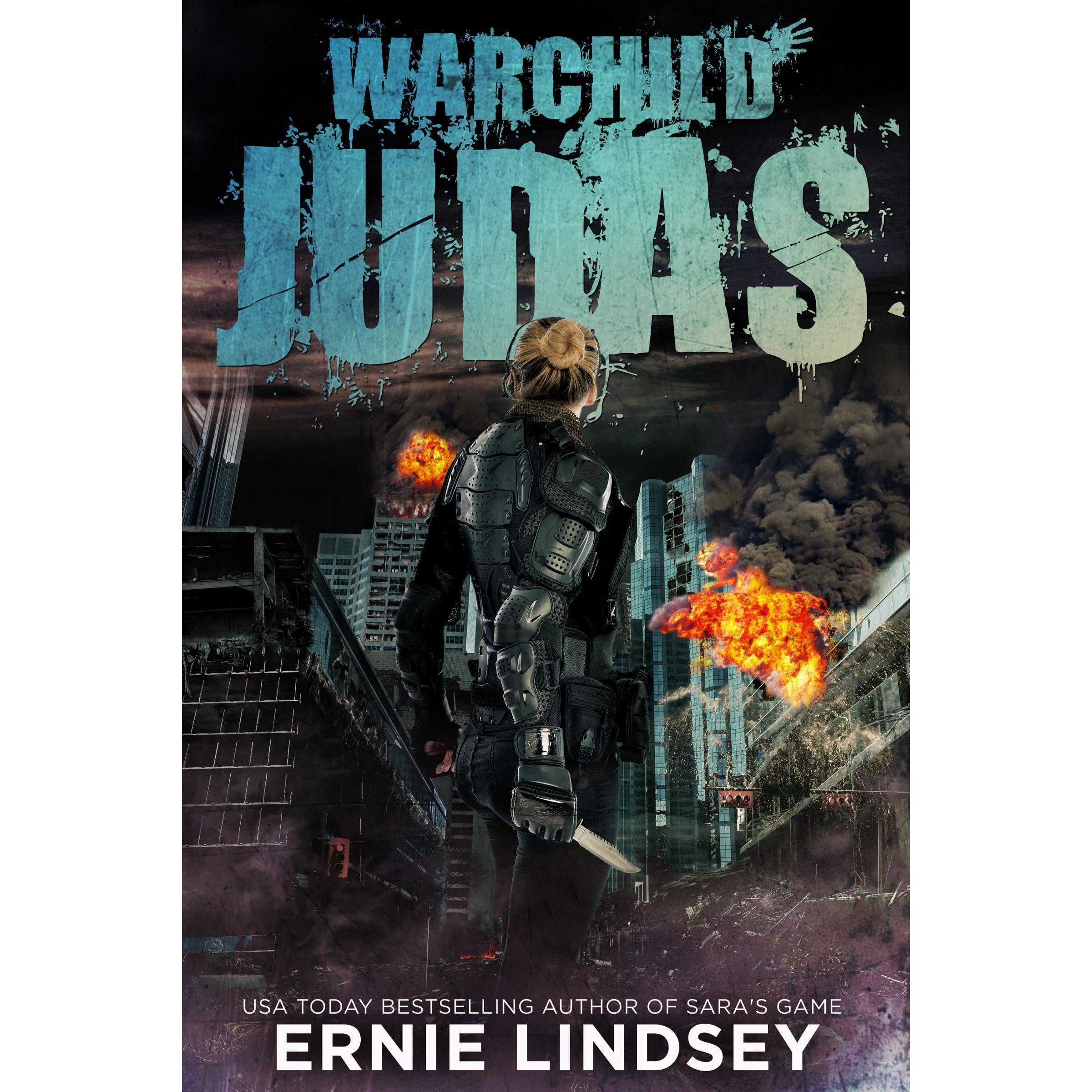 Warchild: Judas | A Post-Apocalyptic Adventure