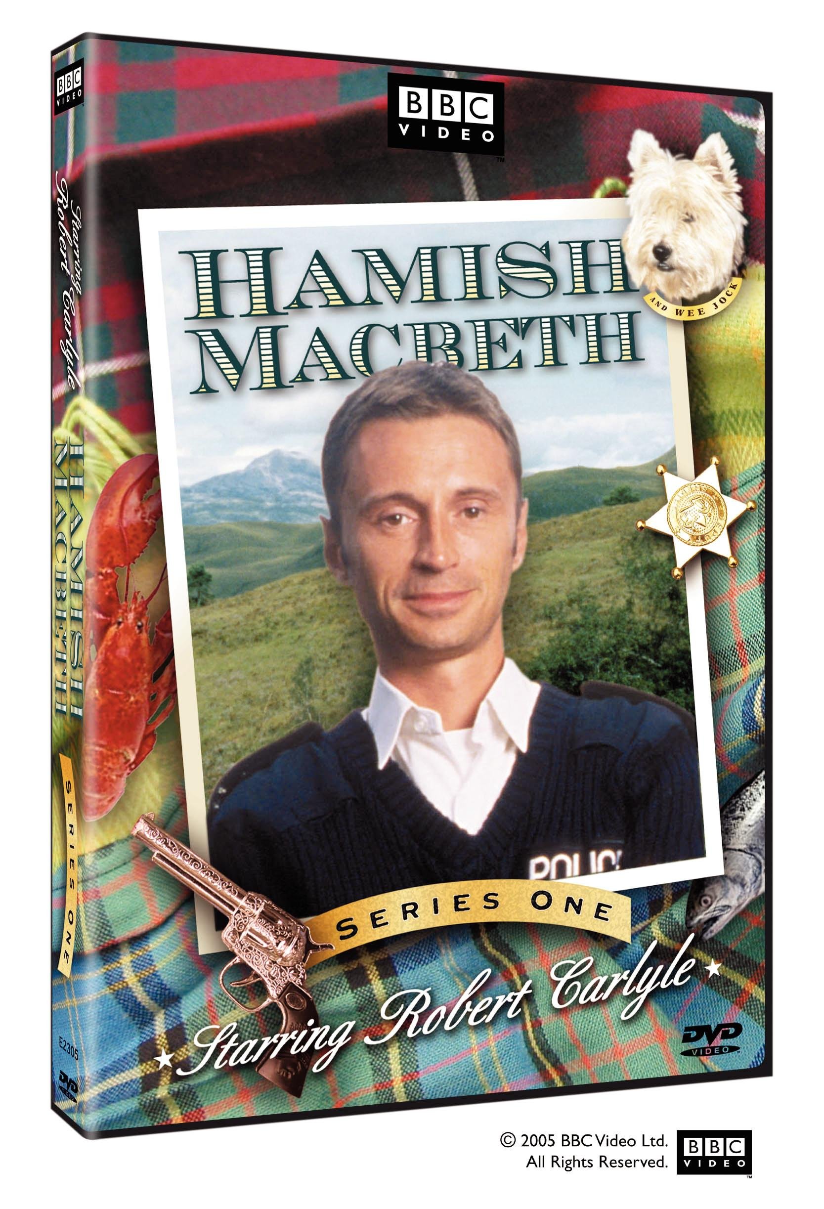 【中古】「非常に良い」Hamish Macbeth Complete The Collection [Import anglais] [DVD] Amazon.co.jp: Hamish Macbeth: Series Three [DVD] : DVD