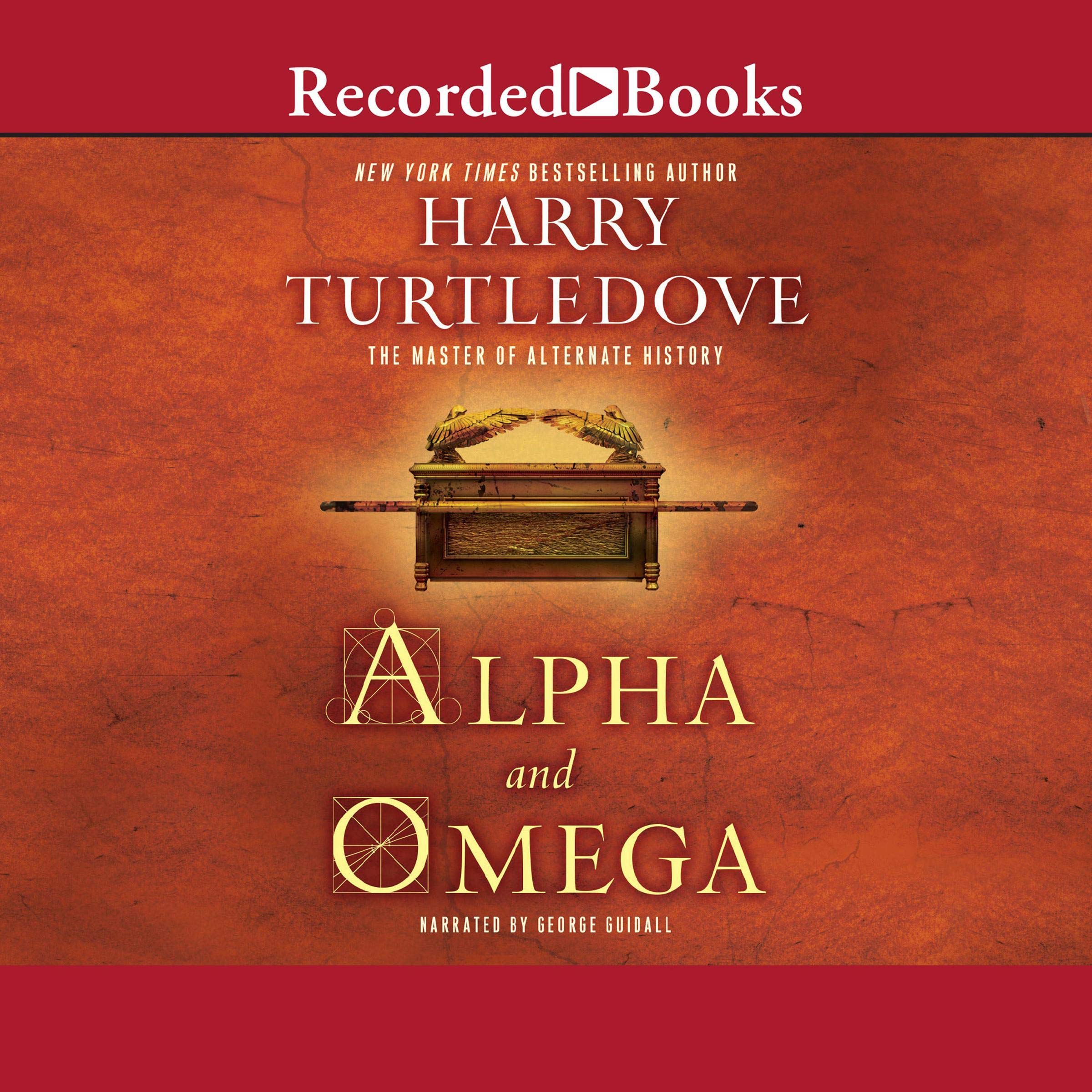 Cover art for Alpha and Omega