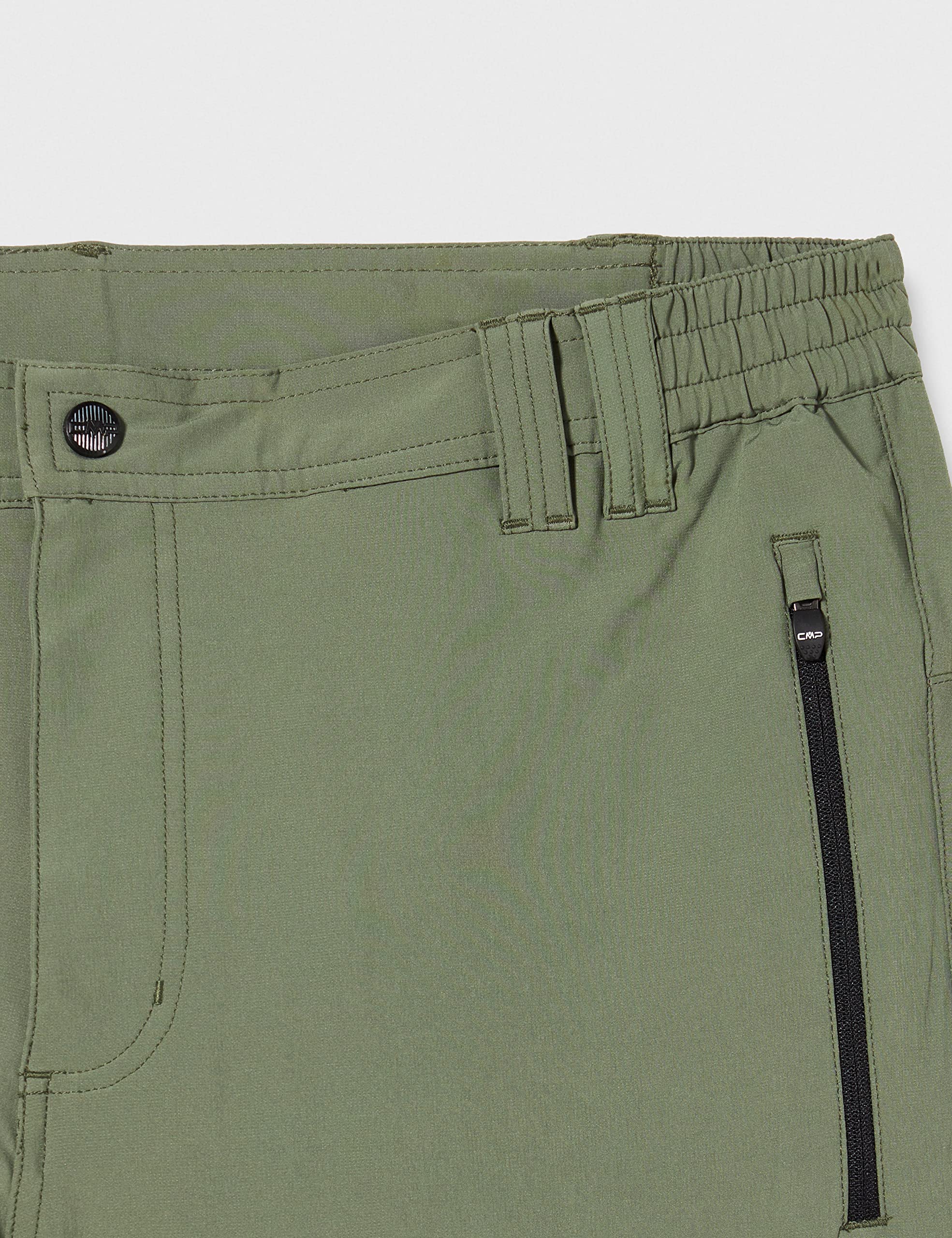 CMP heren Afritsbroek Herren stretch zip off hose Mit