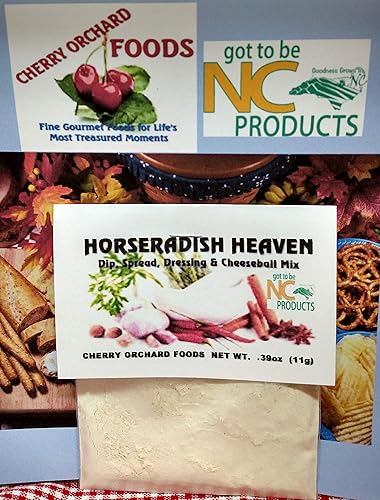 Mezclas de salsa de rábano picante (2 mezclas)