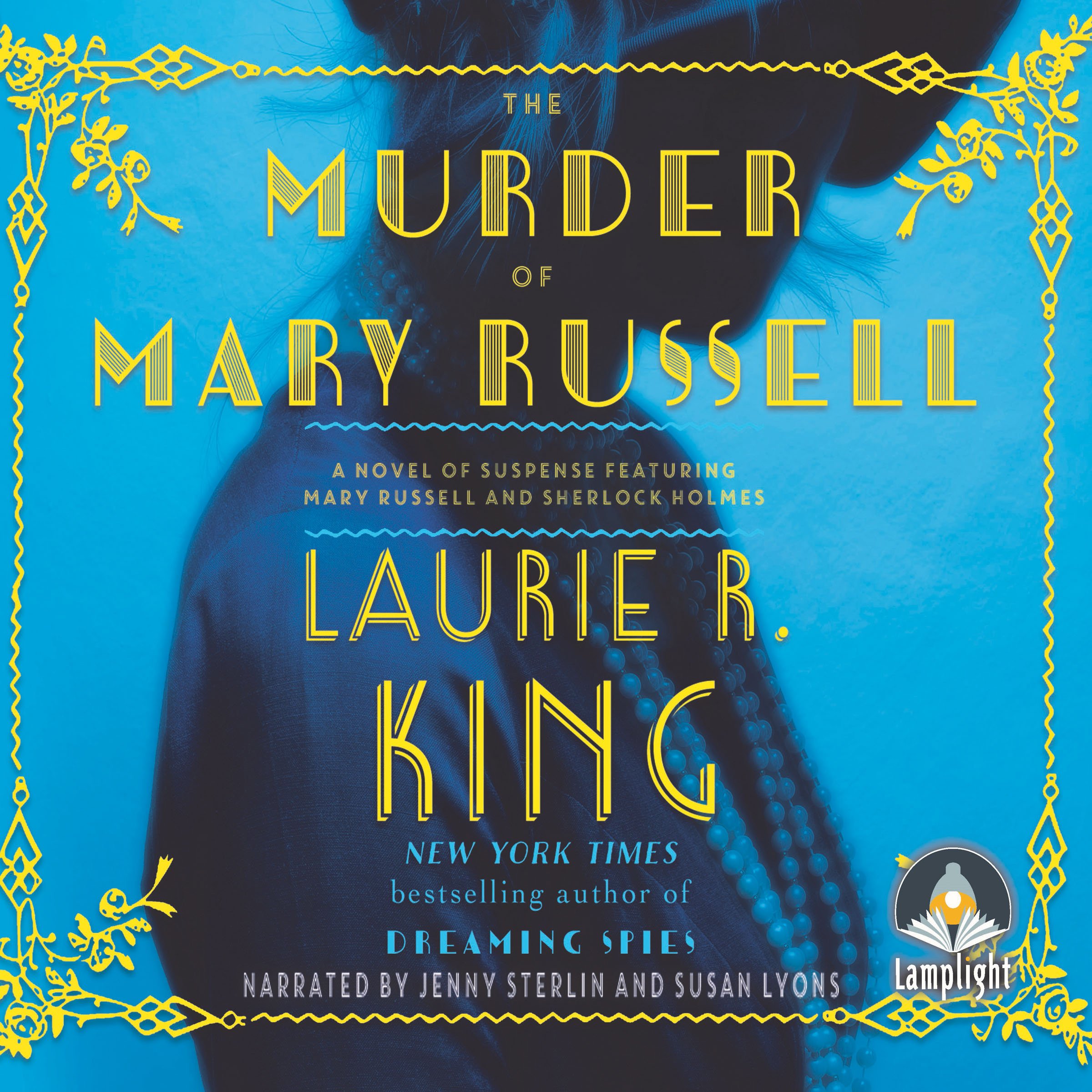 The Murder of Mary Russell