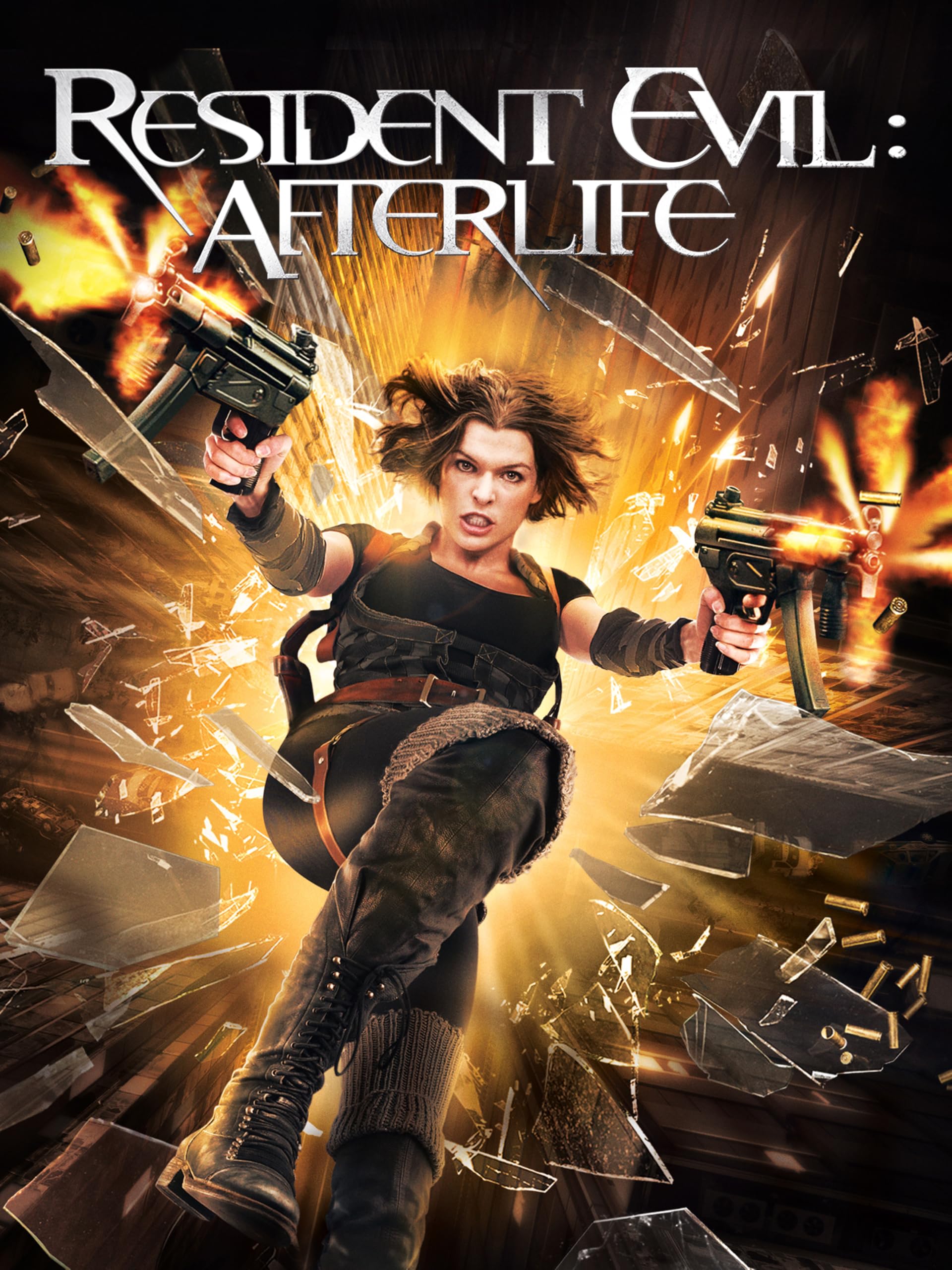 Resident Evil: Afterlife