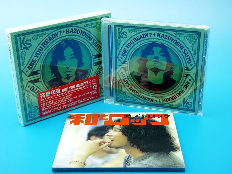 斉藤和義　8cmシングルCD　全16枚　※バラ売り不可 VICL-64220.jpg?_c=init