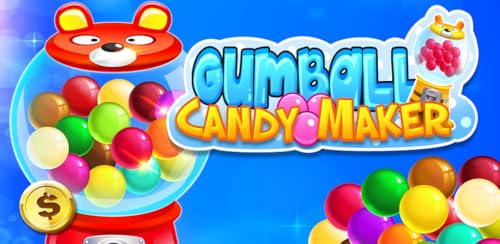 Bubble Gum Maker - Kids Gumball & Chewing Gum Cooking Games FREE