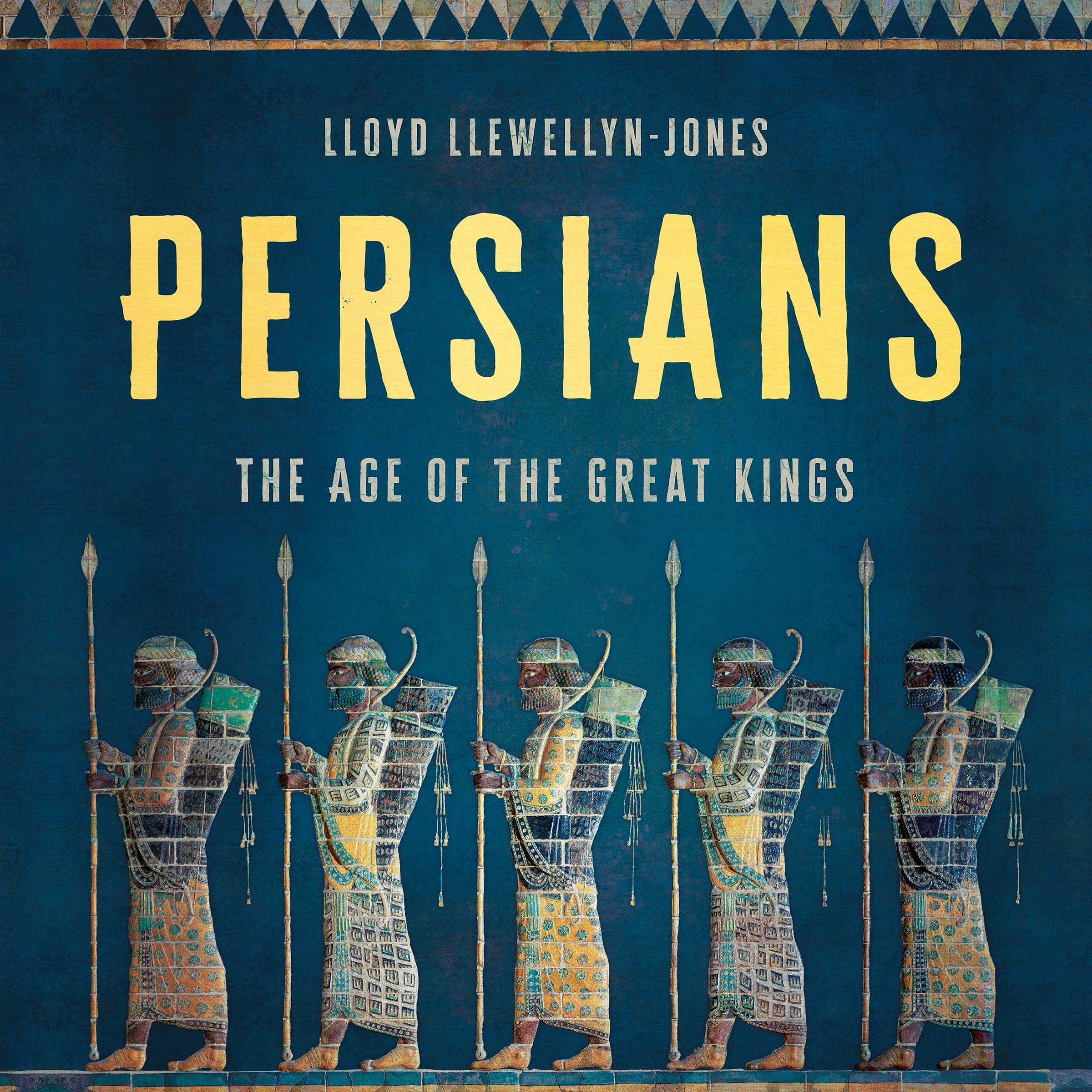 Cover art for Persians