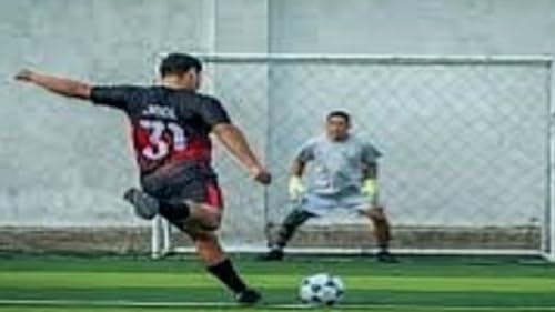 Penalty kick Off