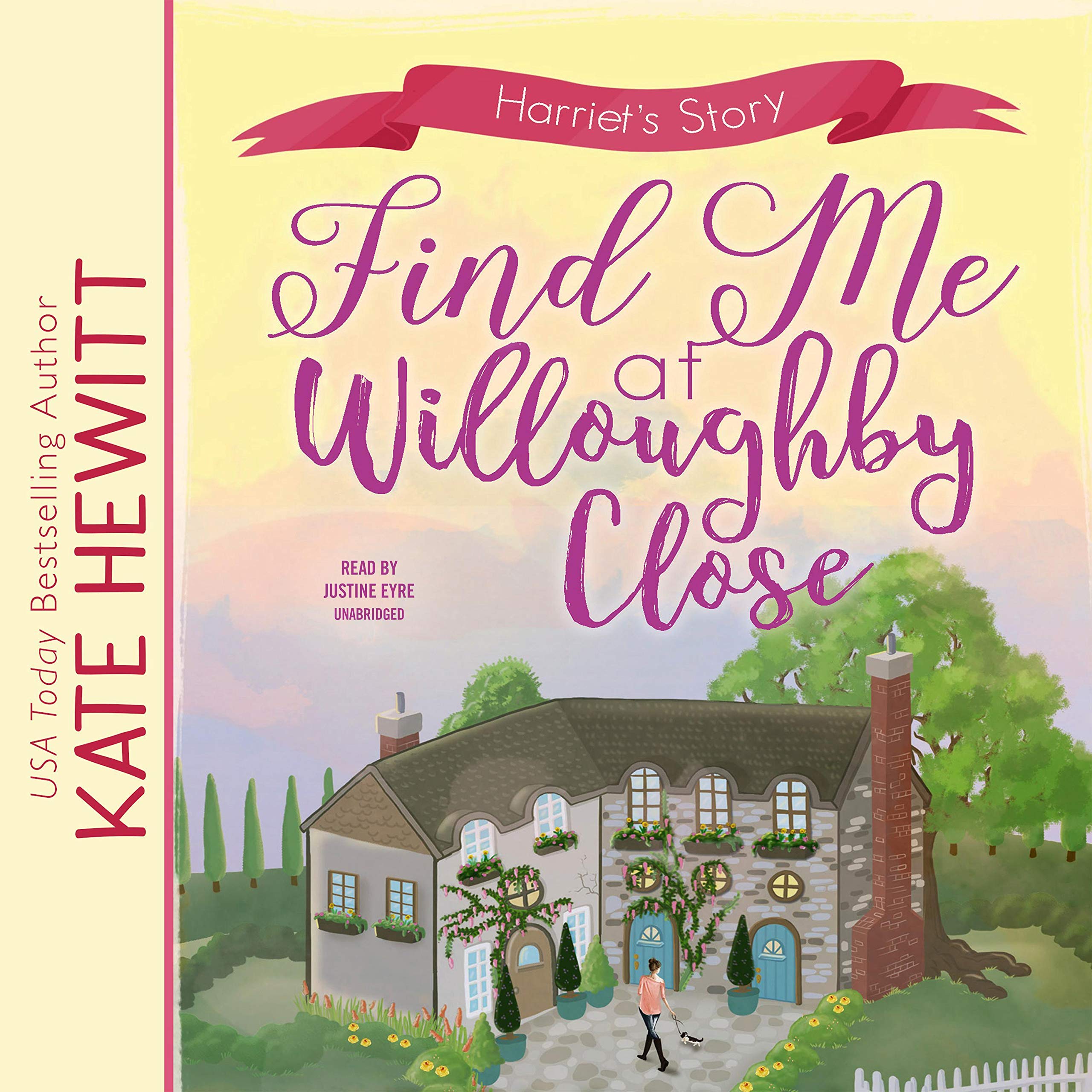 Cover art for Find Me at Willoughby Close
