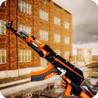 FPS Gun Strike: Operações Especiais do Exército dos EUA em 2020