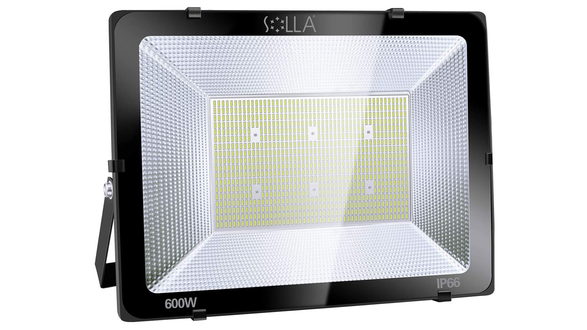 600W LED Stadium Flood Light Outdoor, 3300W Equivalent, 48000LM