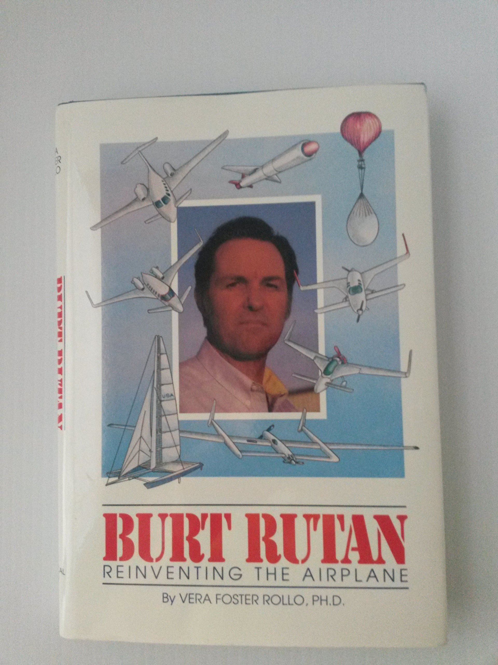 洋書 Burt Rutan: Reinventing the Airplane 91-6vaCmtCL.jpg