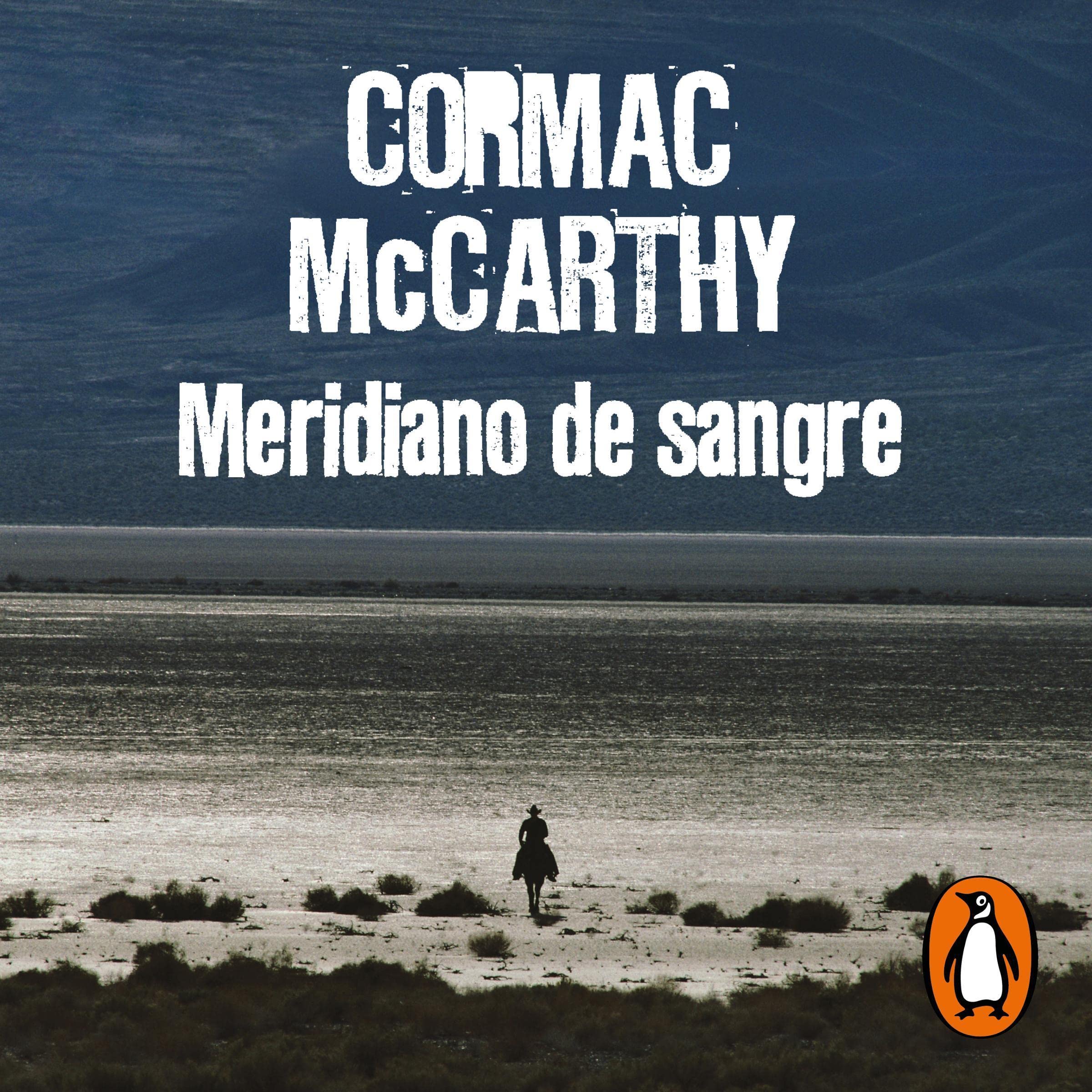 Cover art for Meridiano de sangre [Blood Meridian]