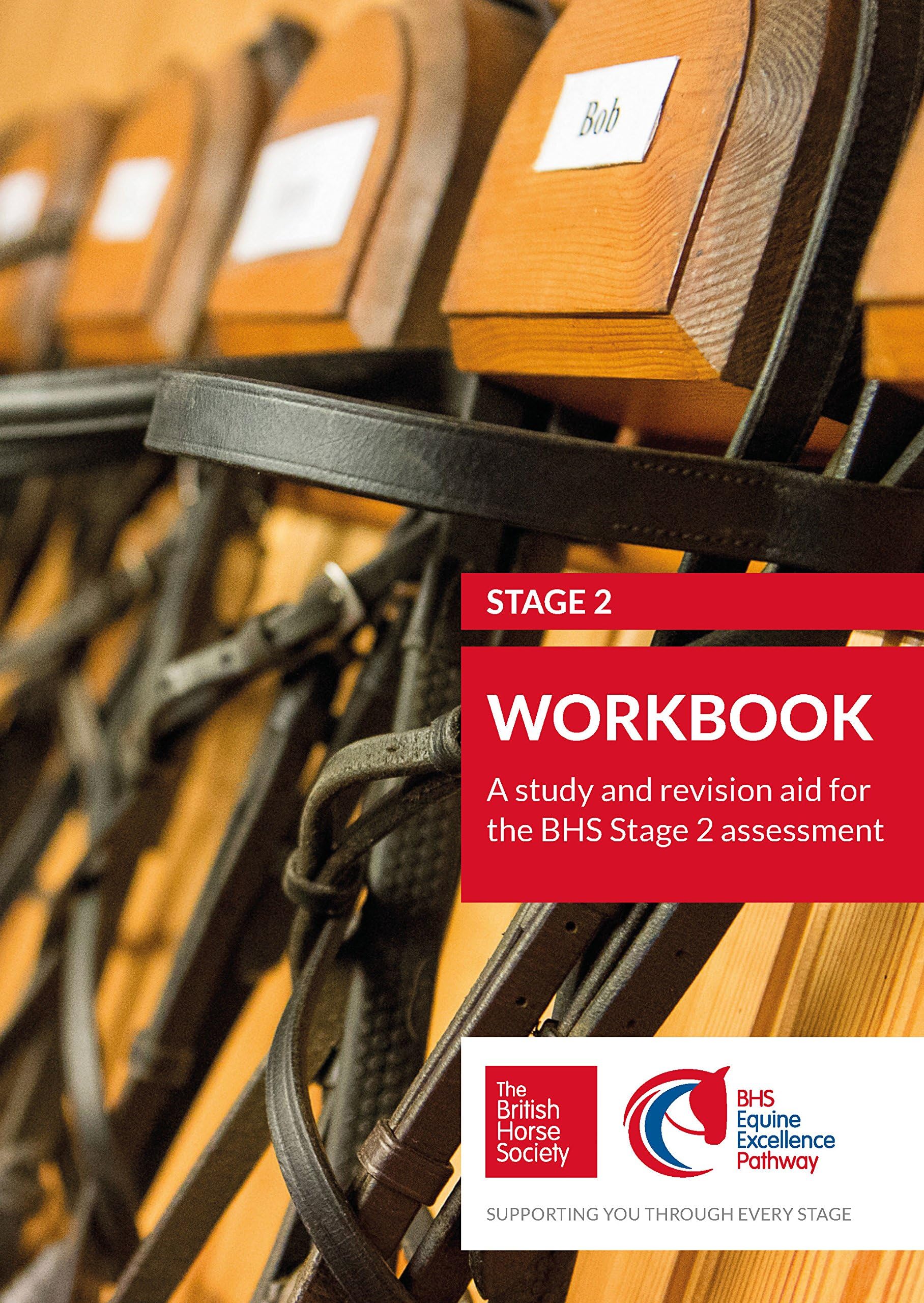 Kenilworth Press BHS Stage 2 Workbook: 2: A study and revision aid for the BHS Stage 2 assessment