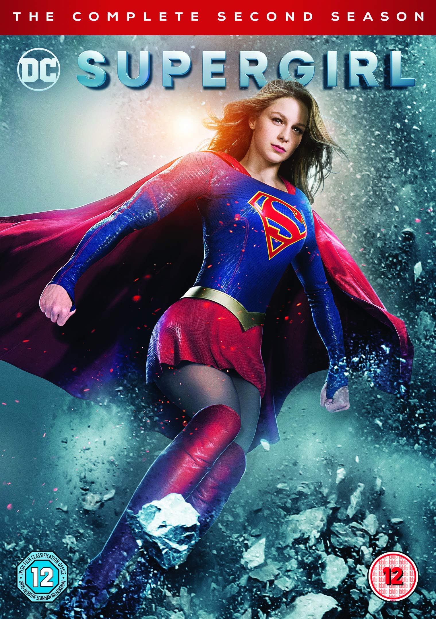 Supergirl: Season 2 [DVD] [2016] [2017]