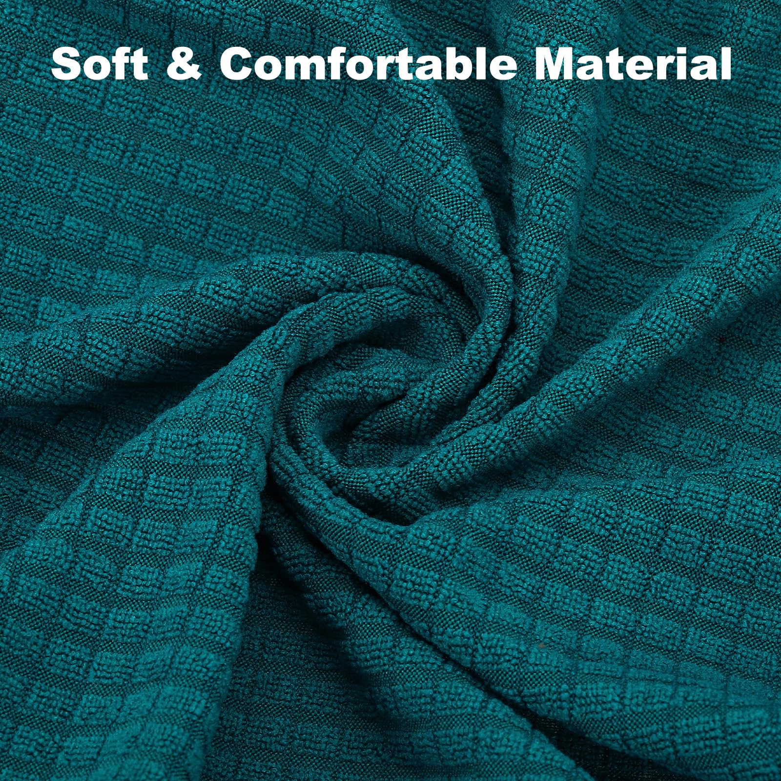 PATIKIL Chair Seat Covers Rectangle - Image 4
