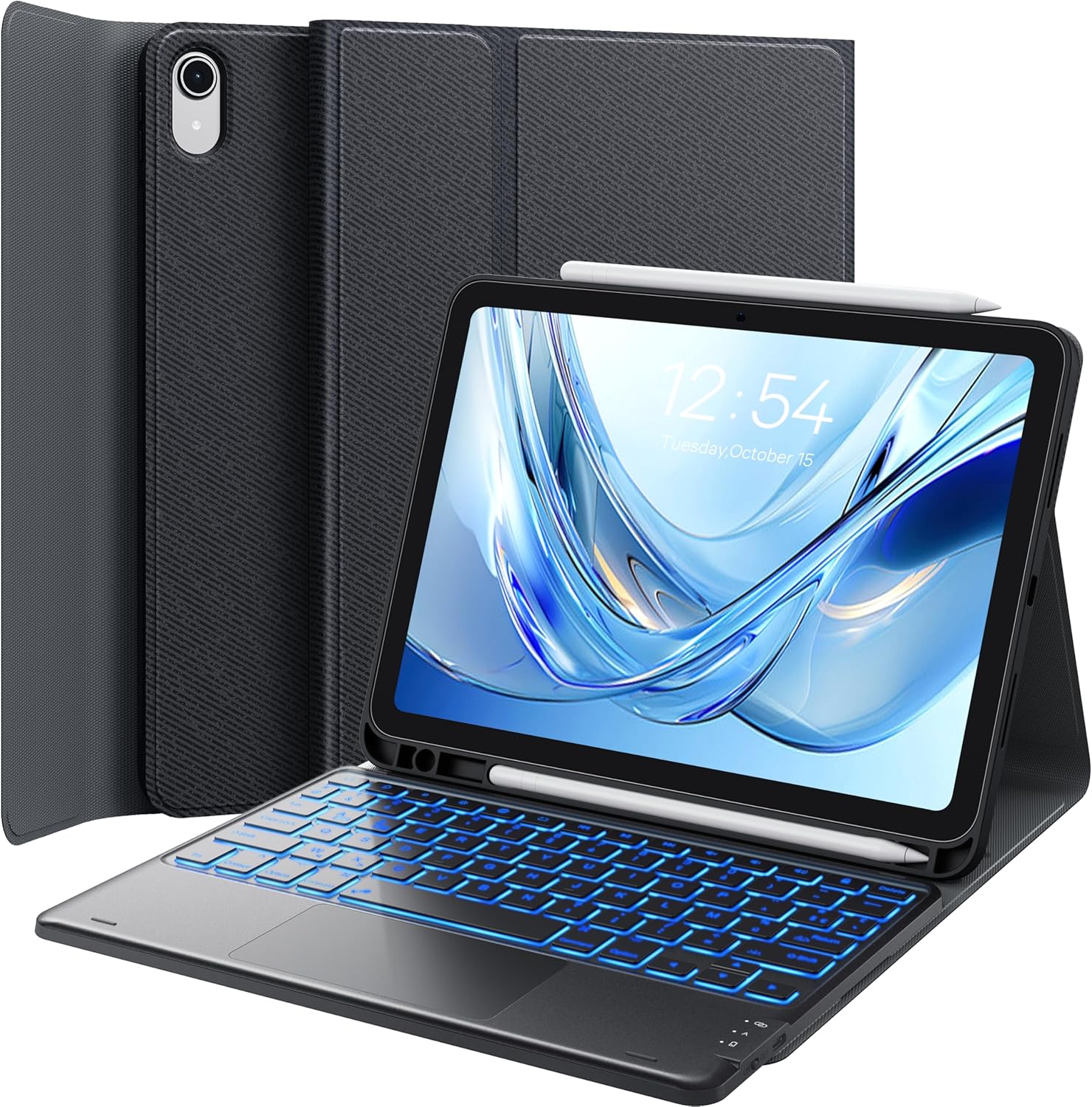 Earto iPad billentyűzet teljes nézet