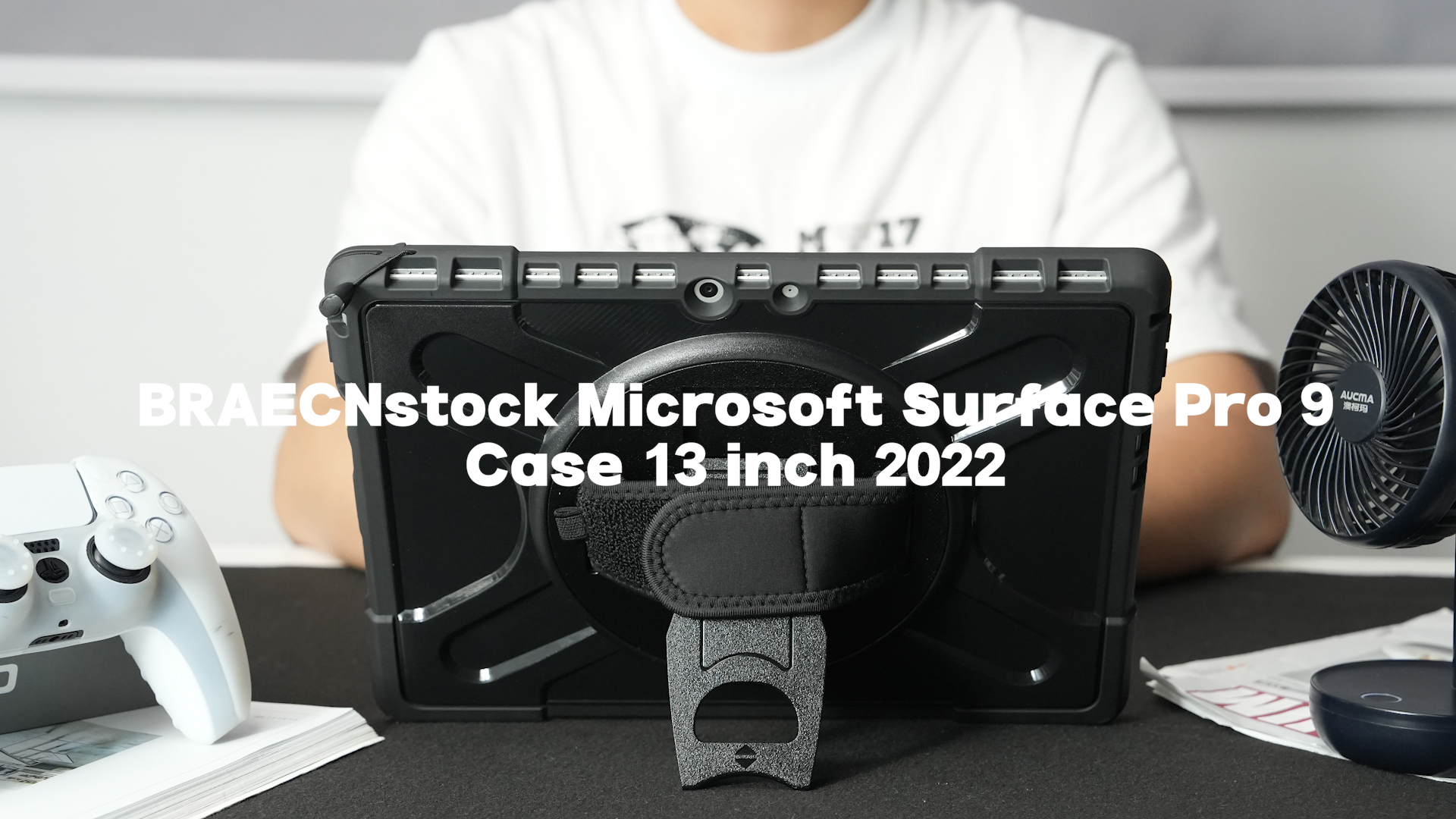 Amazon.com: BRAECNstock for Microsoft Surface Pro 11/10/ 9 Case 13