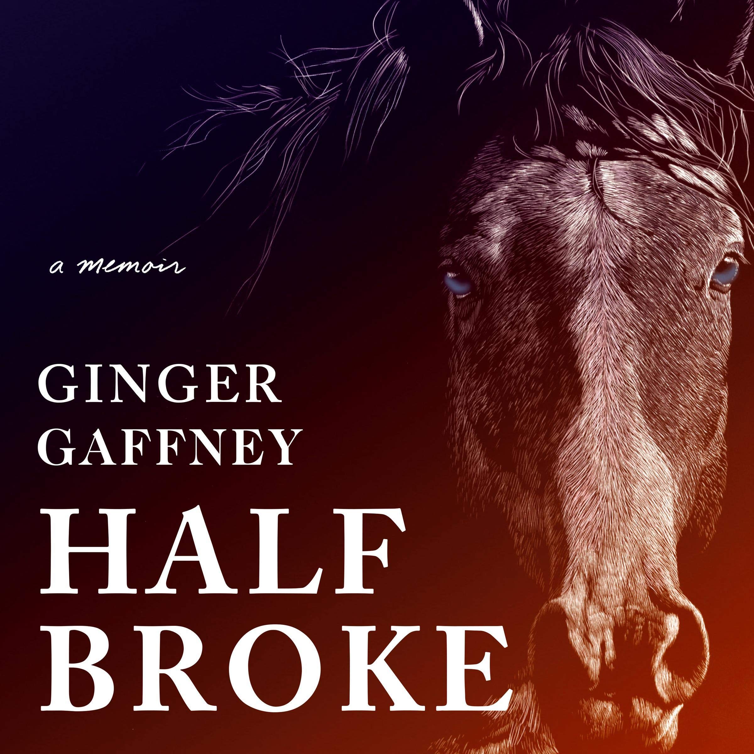 Cover art for Half Broke
