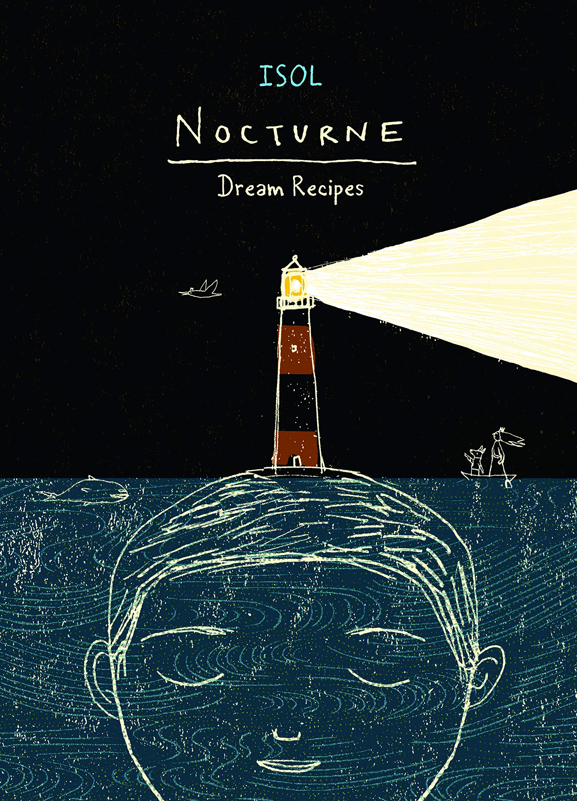 Nocturne [Hardcover] Isol and Amado, Elisa