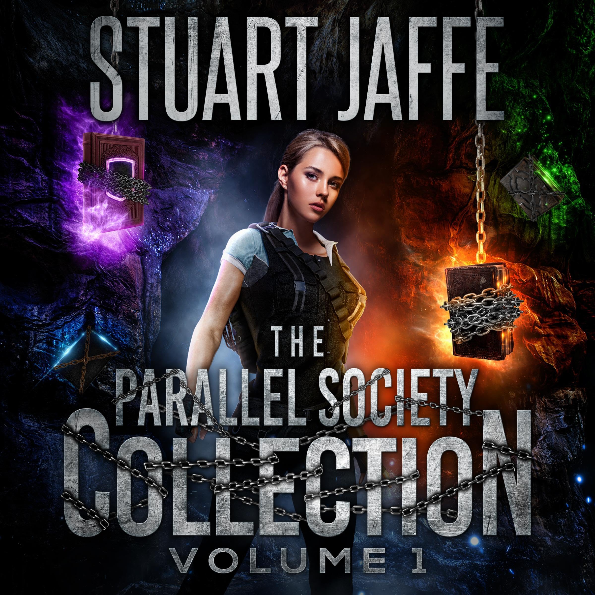 The Parallel Society Collection: Volume 1