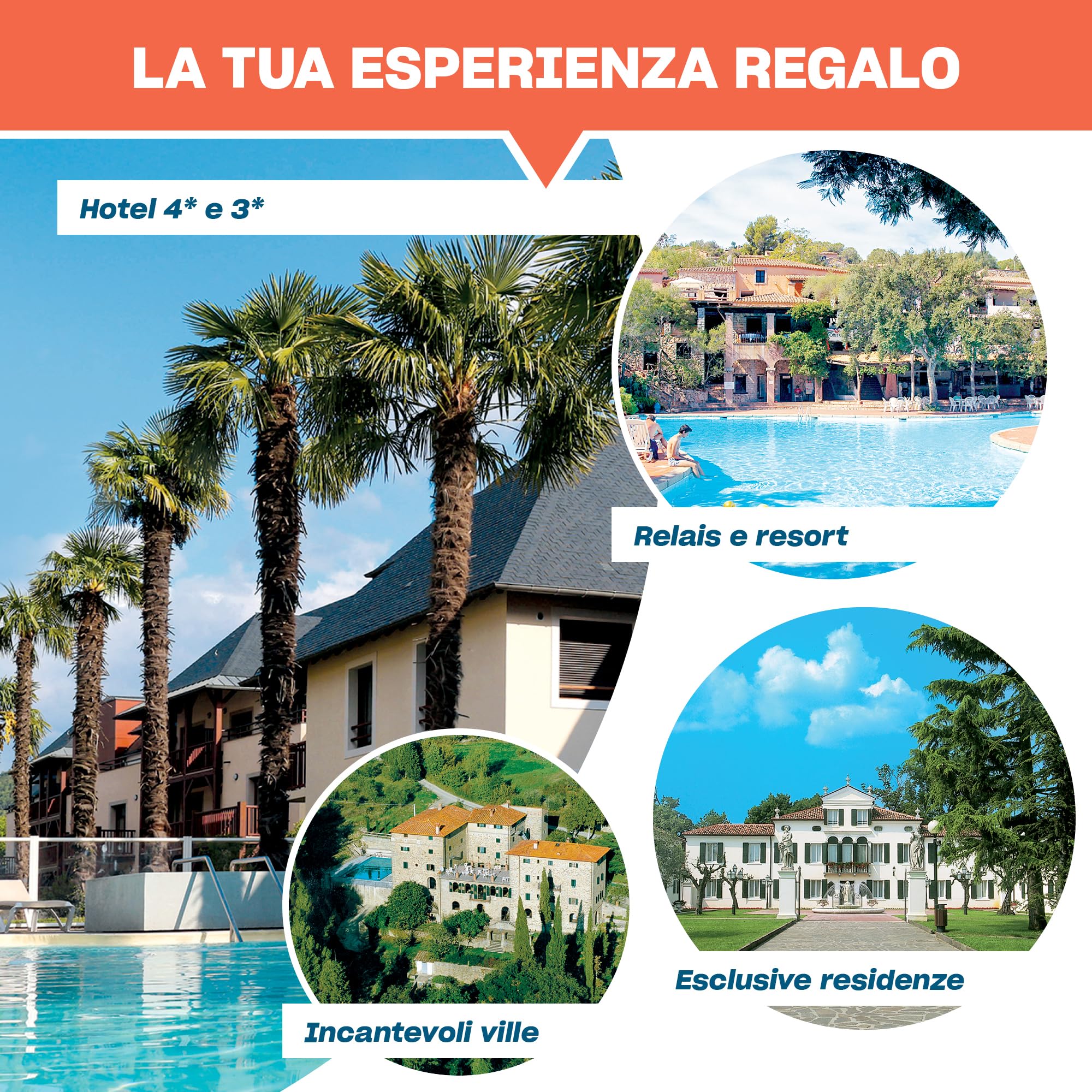 Smartbox - Cofanetto Regalo Unisex Adulto regalo - 7