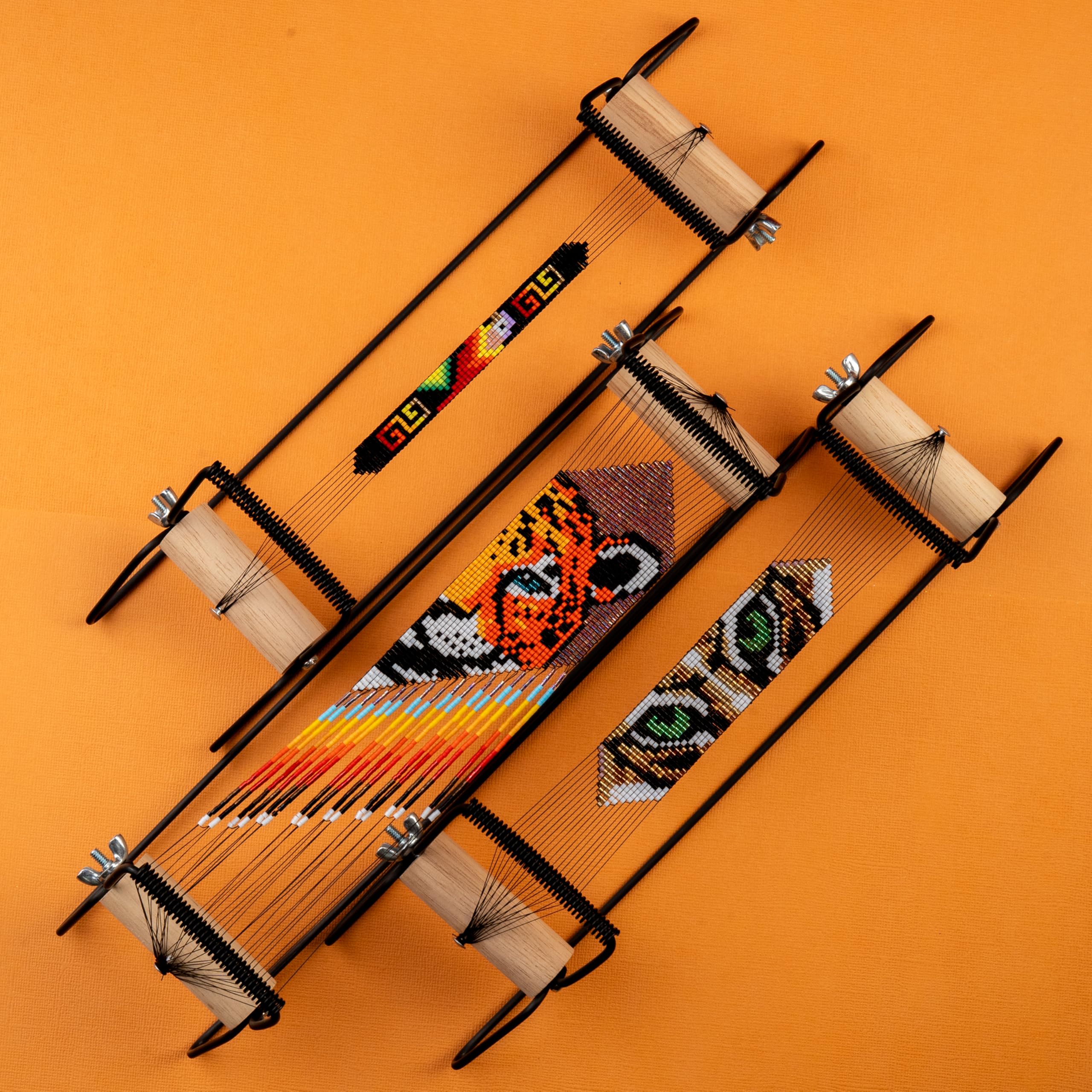 John Bead Bead Loom Kit