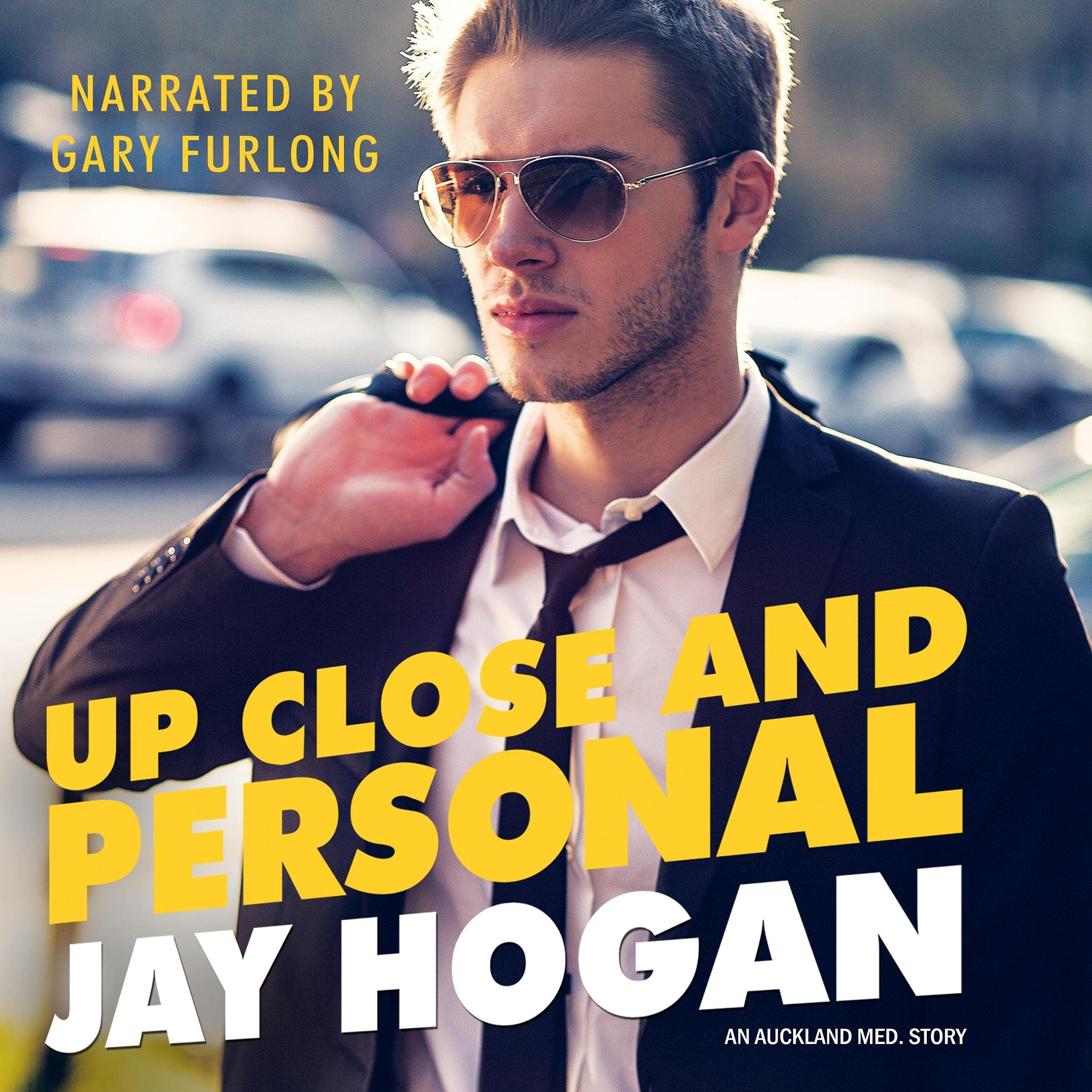 Cover art for Up Close and Personal