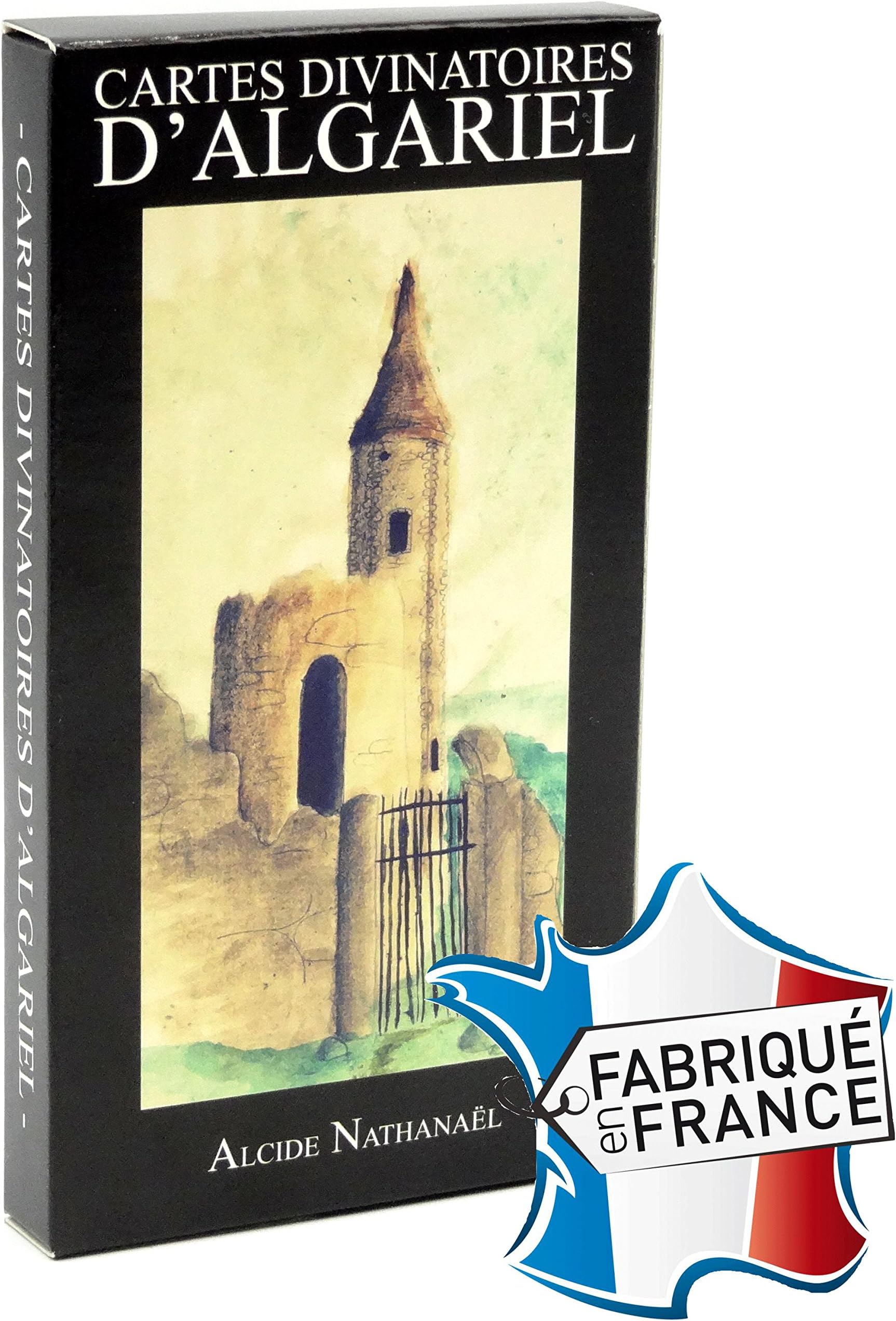 Cards divinatoires algariel