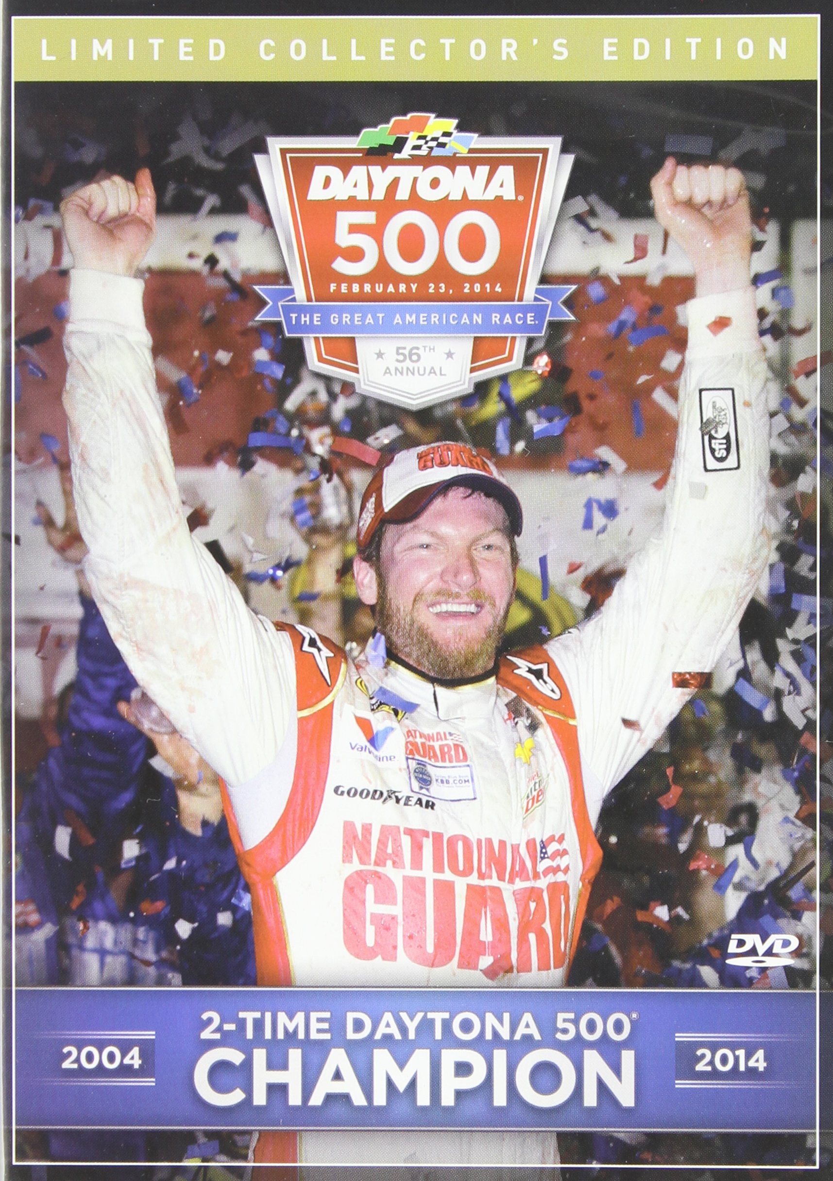 NASCAR 2014 Daytona 500 para tardes de motor y coleccionismo en casa