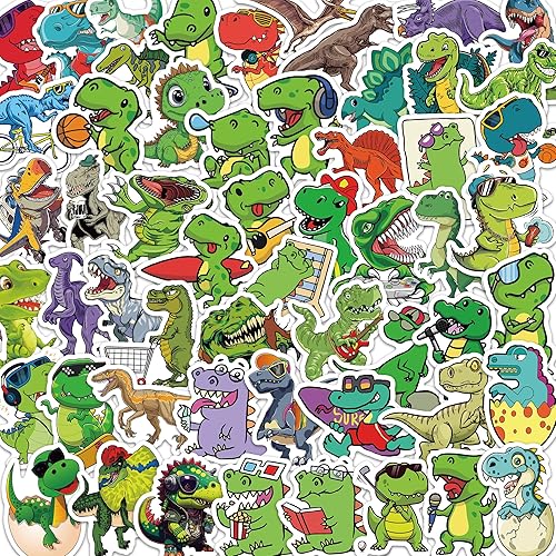 Vista 15 de DETICKERS Calcomanías Cyberpunk para niños, botellas de agua, 75 piezas, calcomanías de vinilo impermeables, regalos para adolescentes, niños