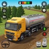 Realistic Truck Physics: Feel the weight and power of a heavy-duty oil tanker with true-to-life driving physics.