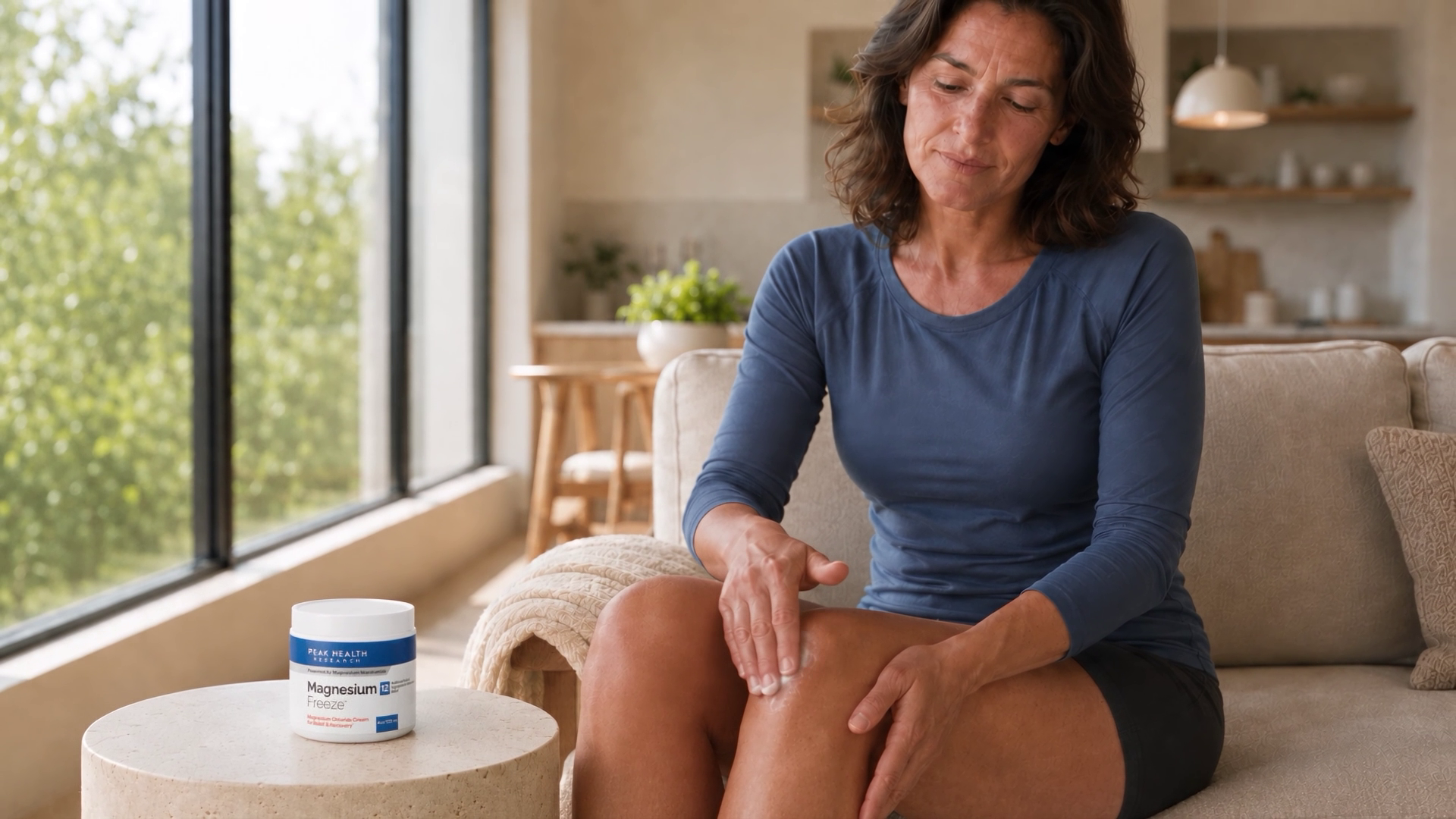 Amazon.com: Peak Health Research Magnesium Freeze Topical